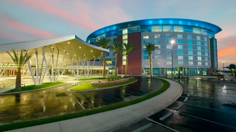 Tachi Palace Hotel & Casino