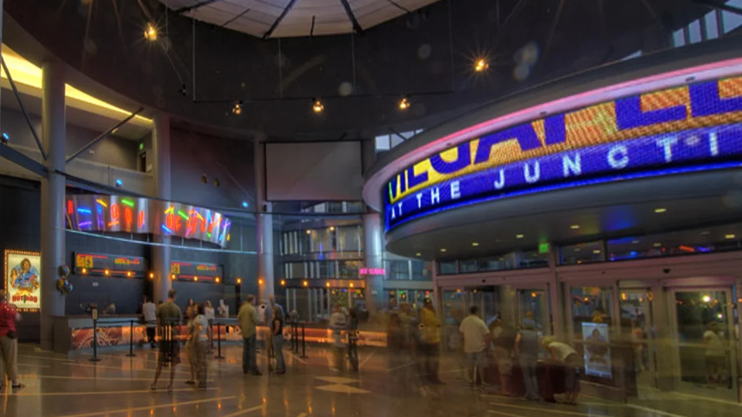Megaplex 13 Movie Theater