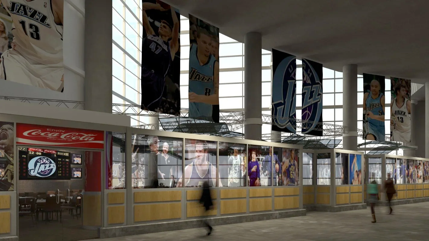 Utah Jazz Legends Club