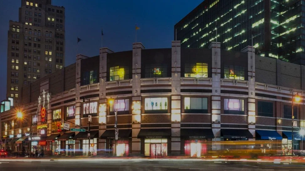 Atlantic Yards Transit Terminal