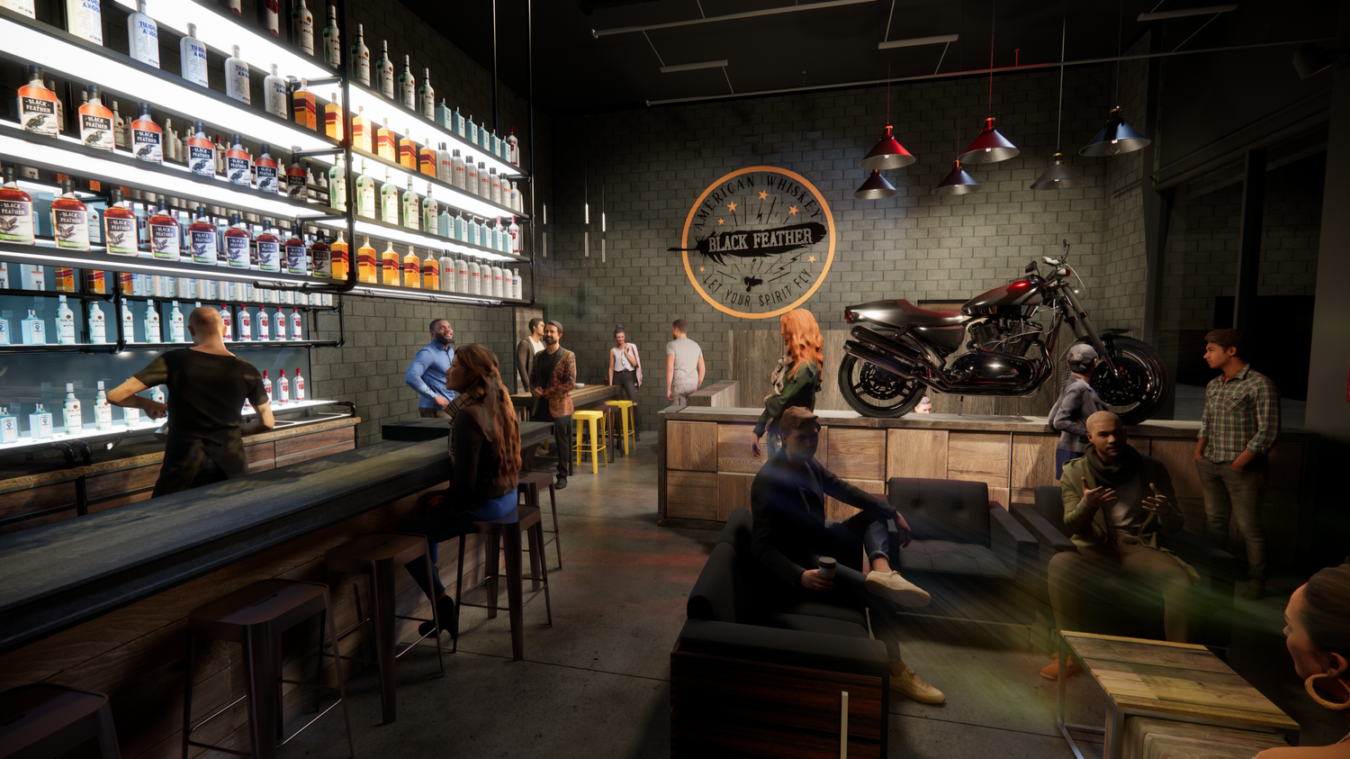 Fort Desolation Bar