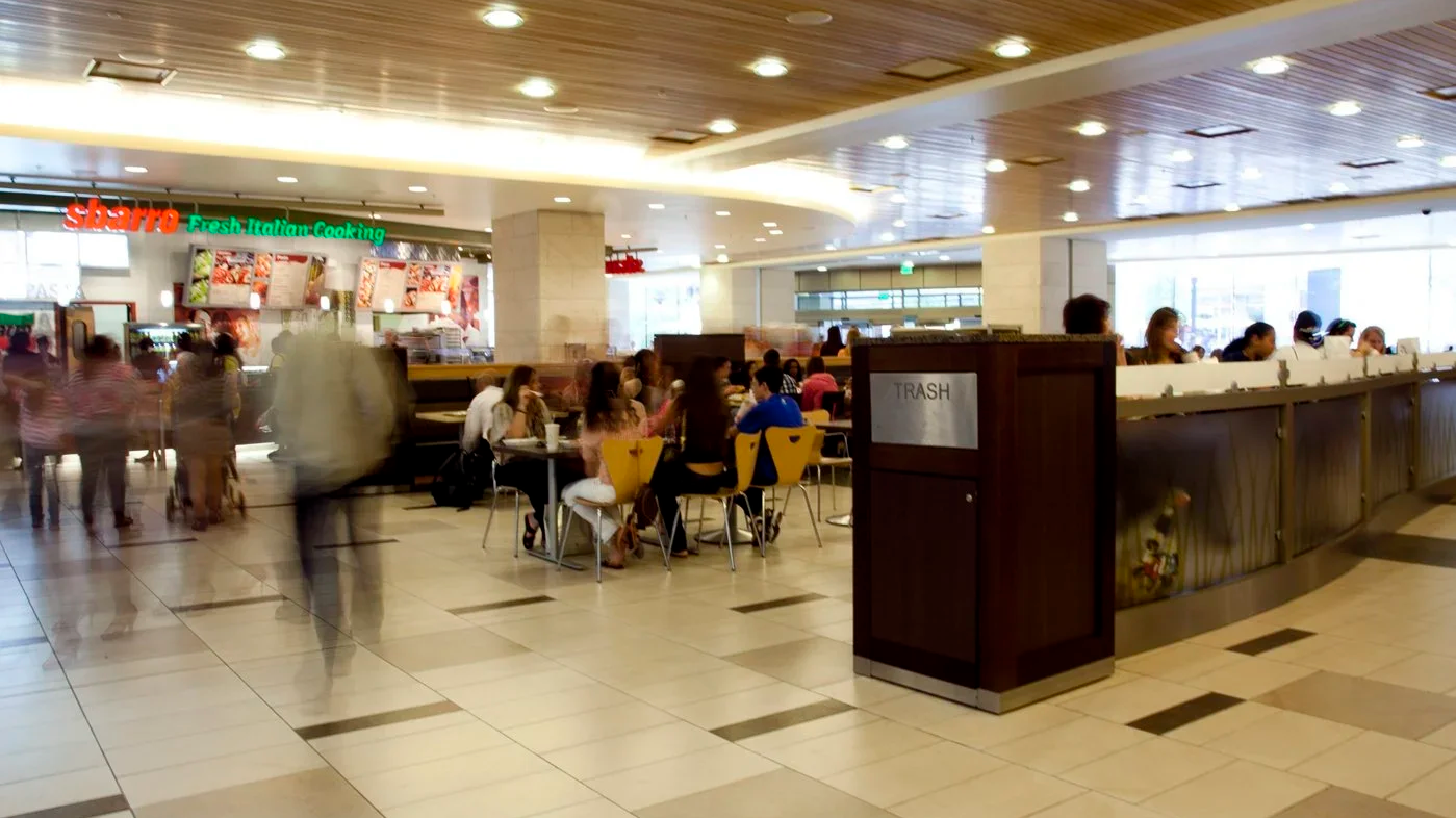 City Creek Food Court