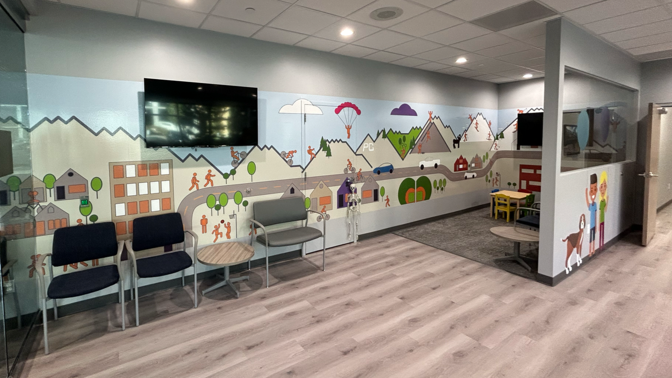 Children's Orthopedic Office
