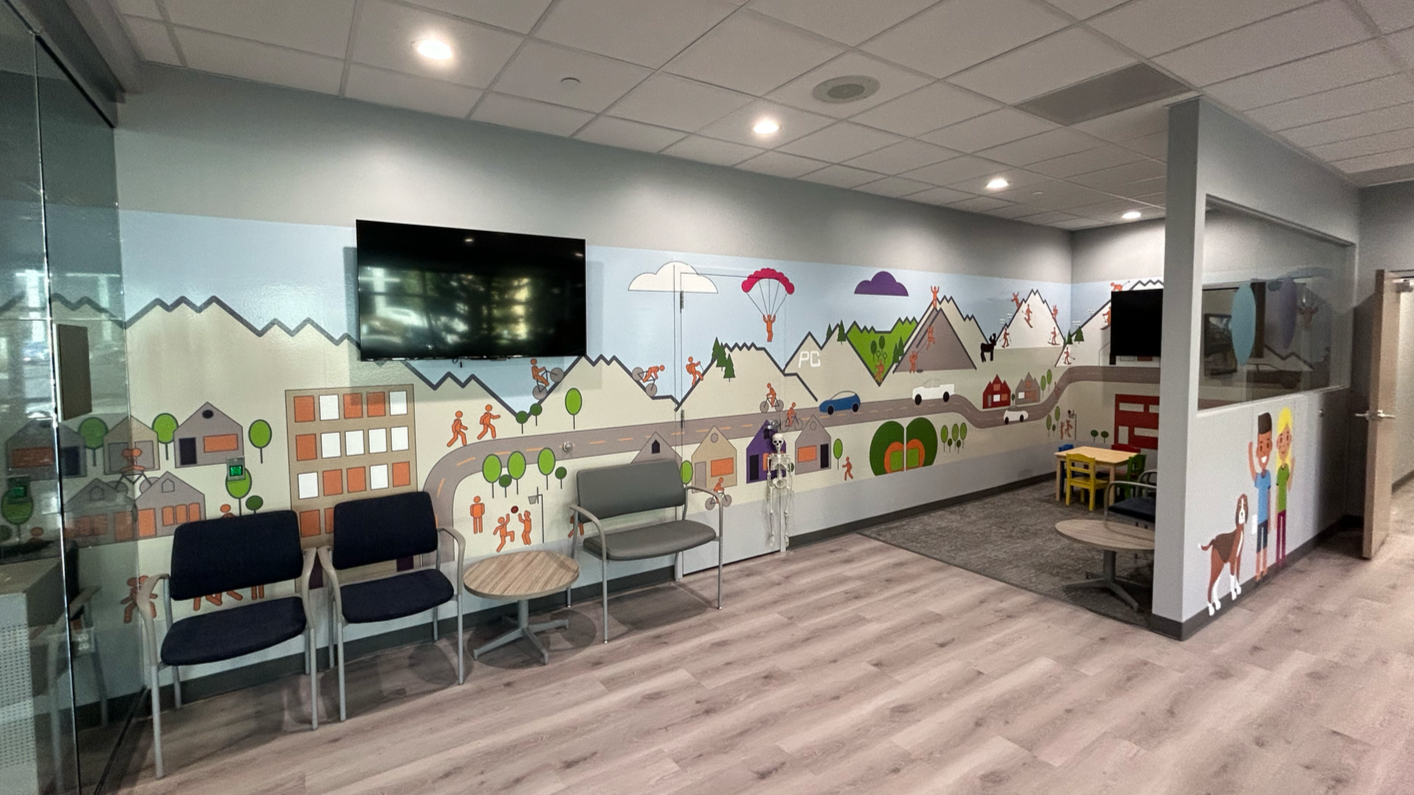 Children's Orthopedic Office