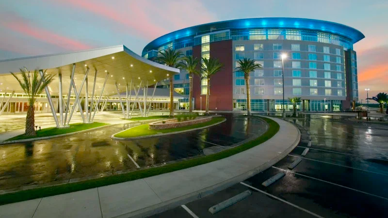 Tachi Palace Hotel & Casino