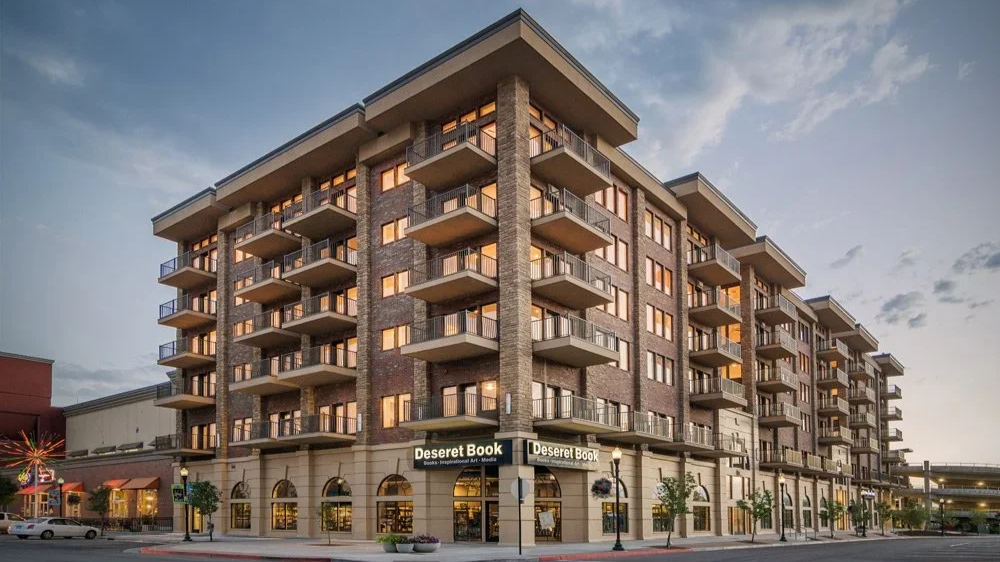 Ogden Condos