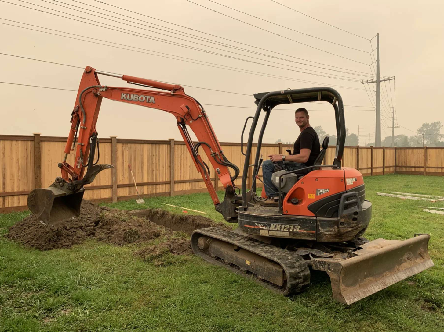 Excavation and Earth moving