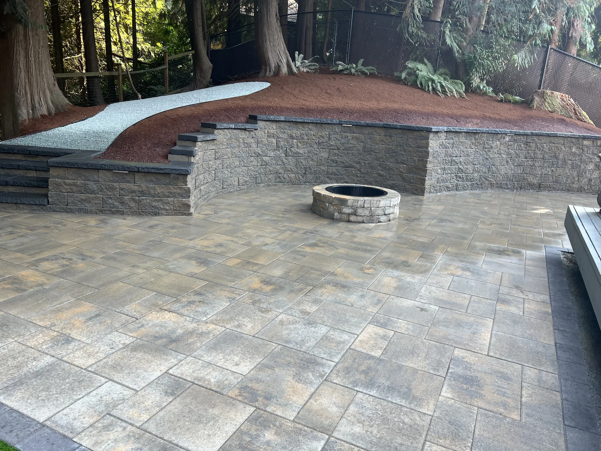 Retaining Walls