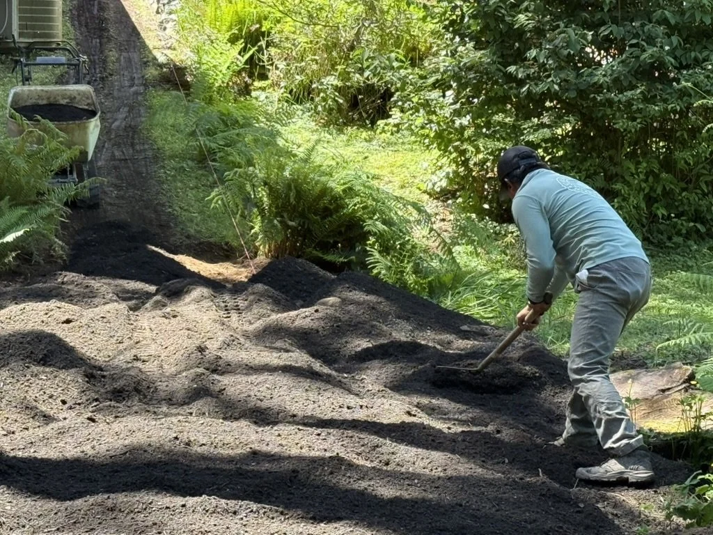 Soils delivery