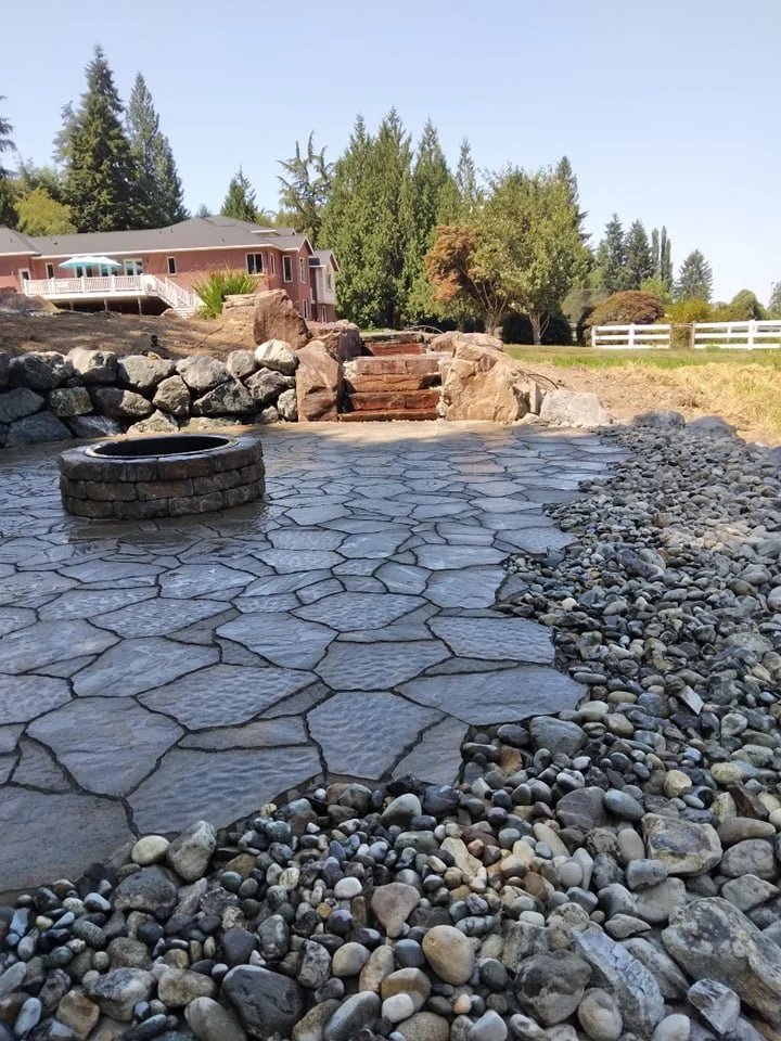 001 ArbelPavers Rockery and Firepit.jpg