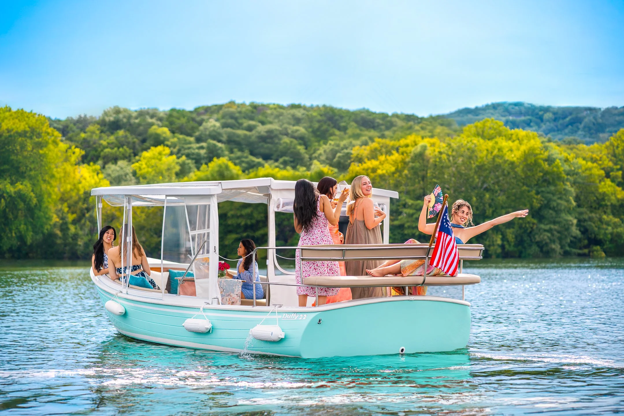 Austin Rental Boats