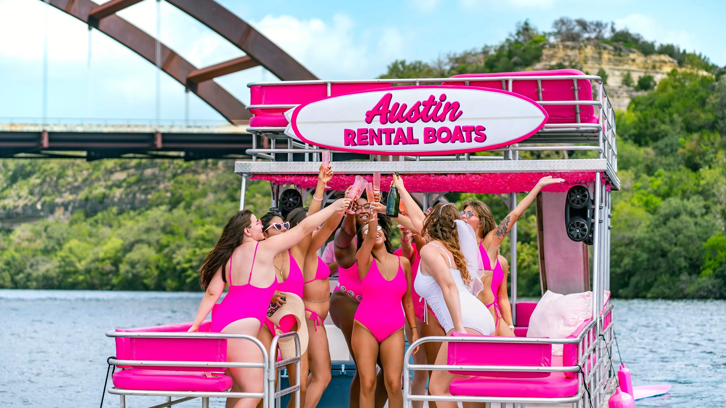 Austin Rental Boats