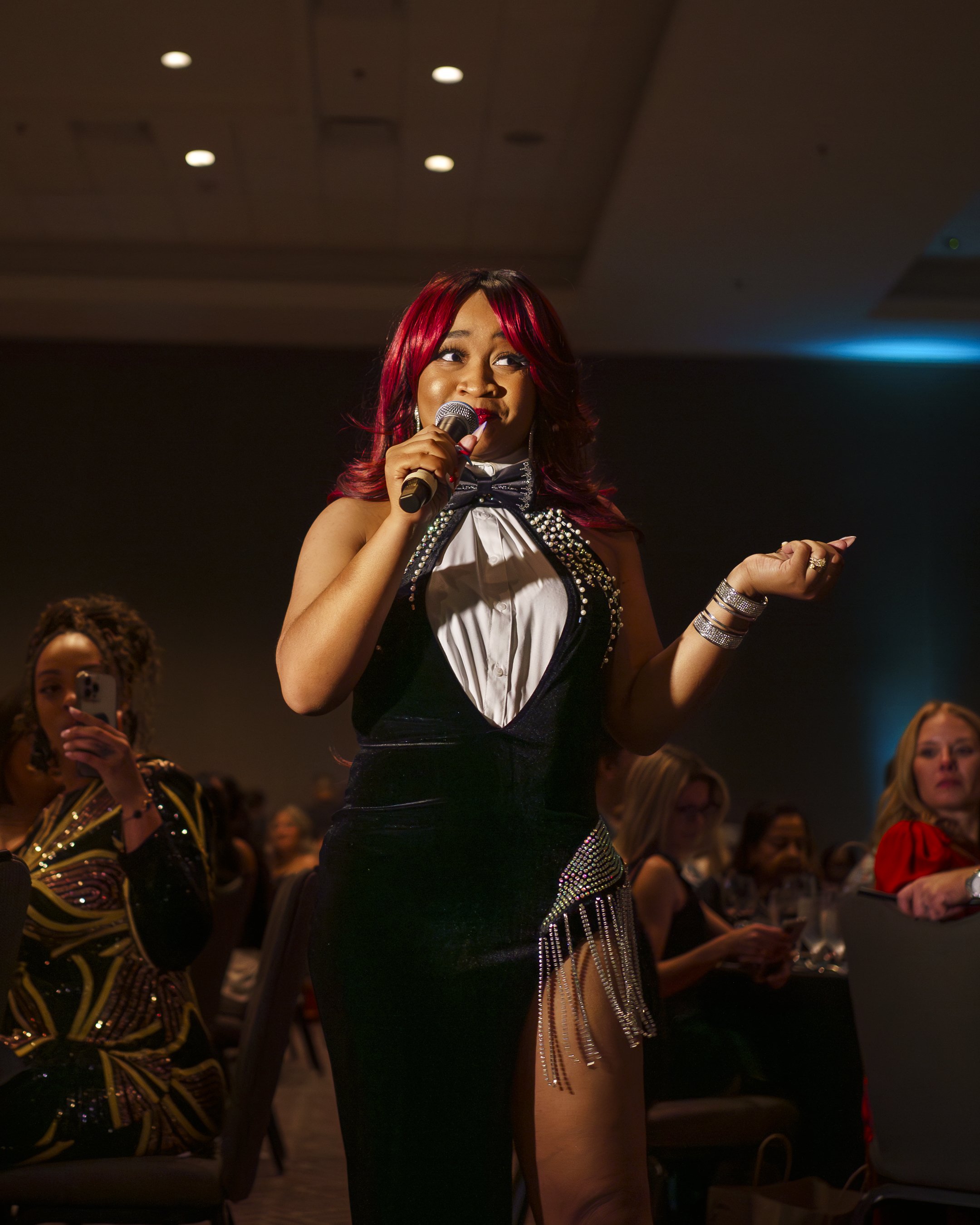 Austin Woman Magazine- Woman's Way Gala