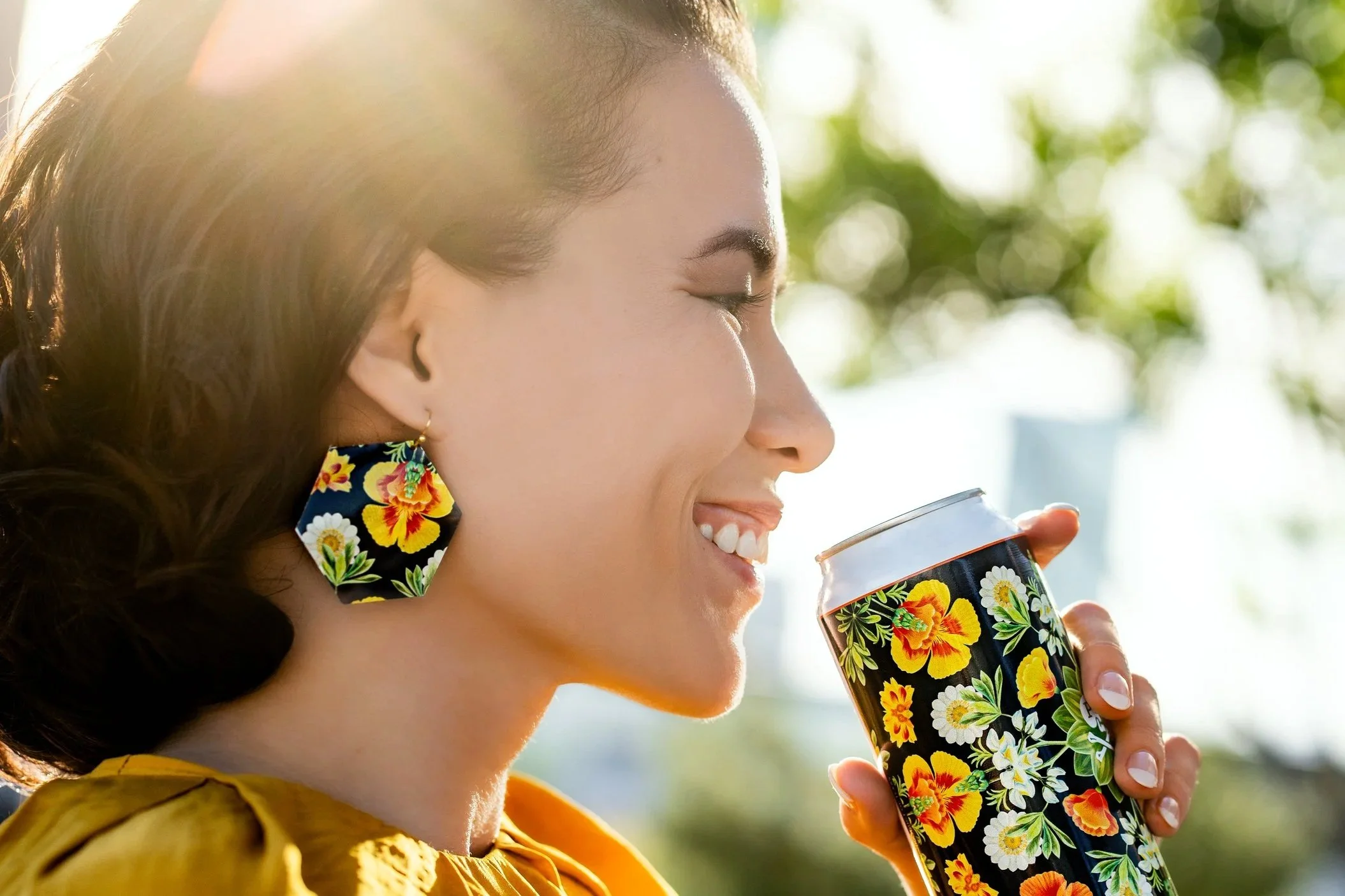 Not Nice Earrings