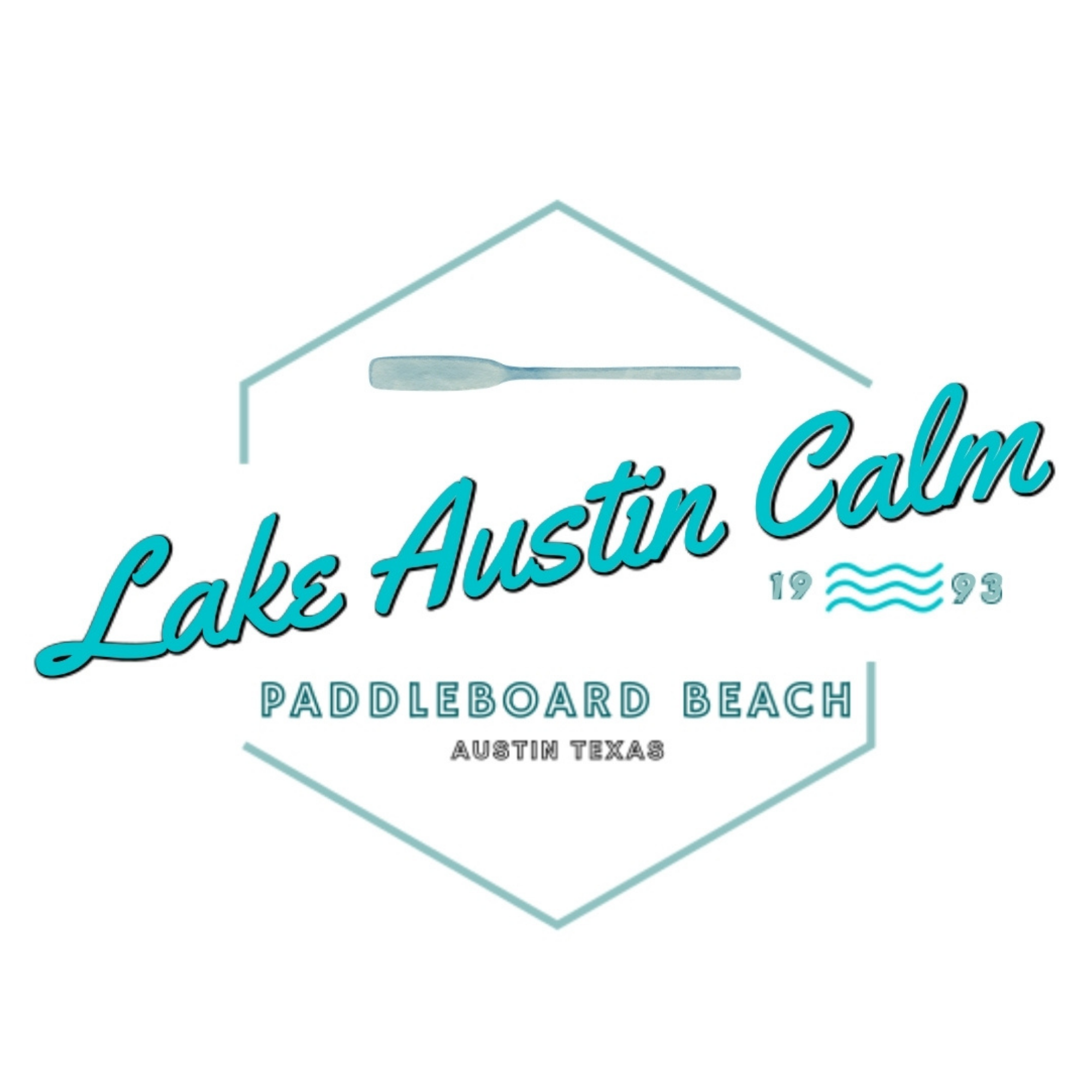 Lake Austin Calm