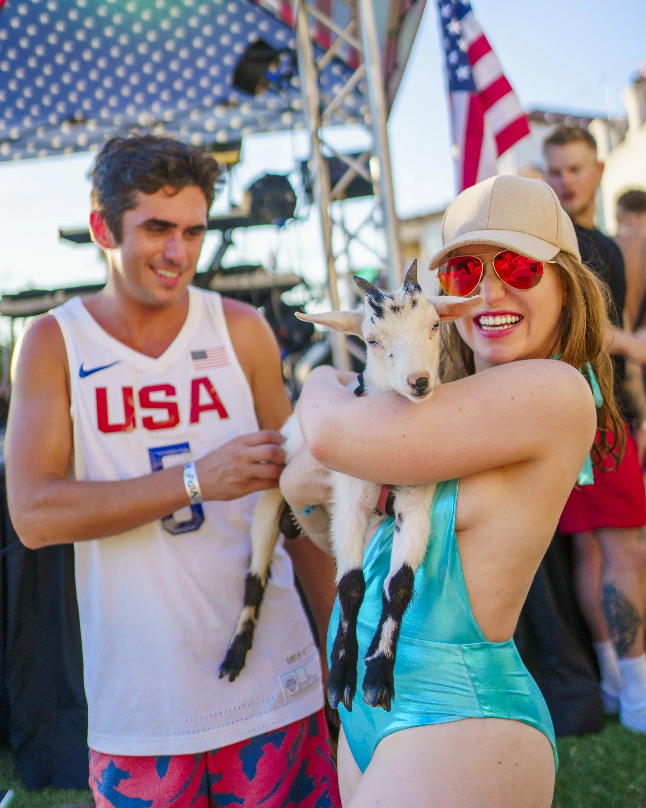 4th of July Freedom Fest- Austin Guitar Pool