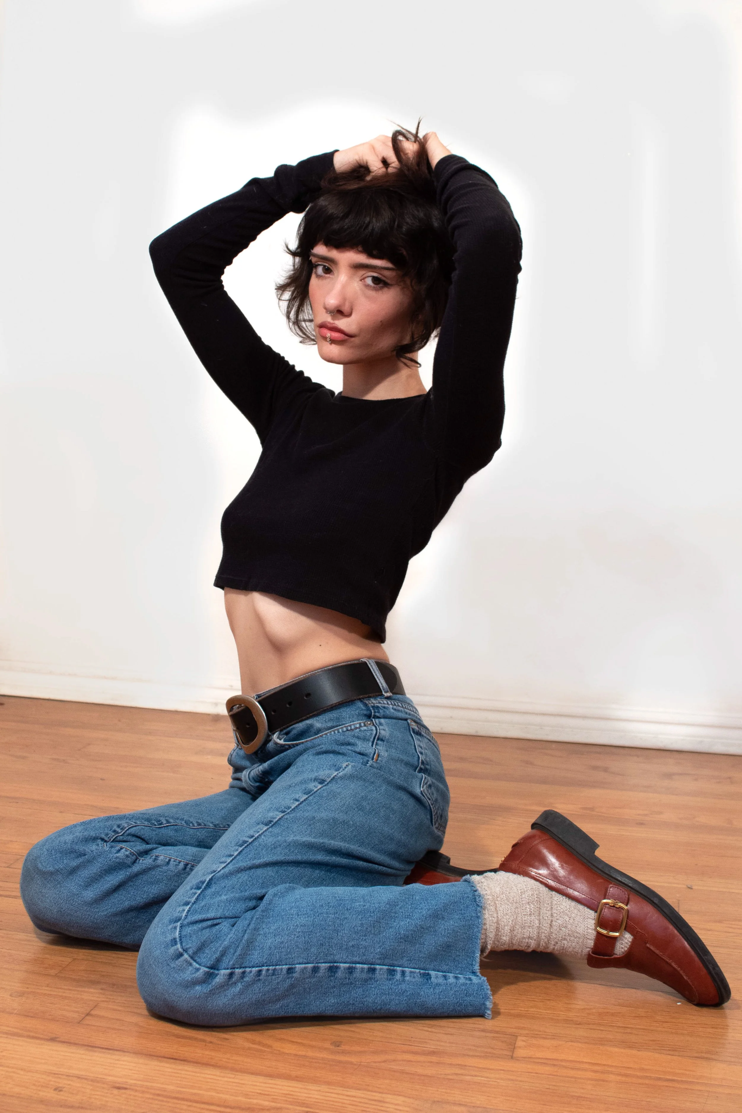 Portfolio Shots by Aleeza Ravéh