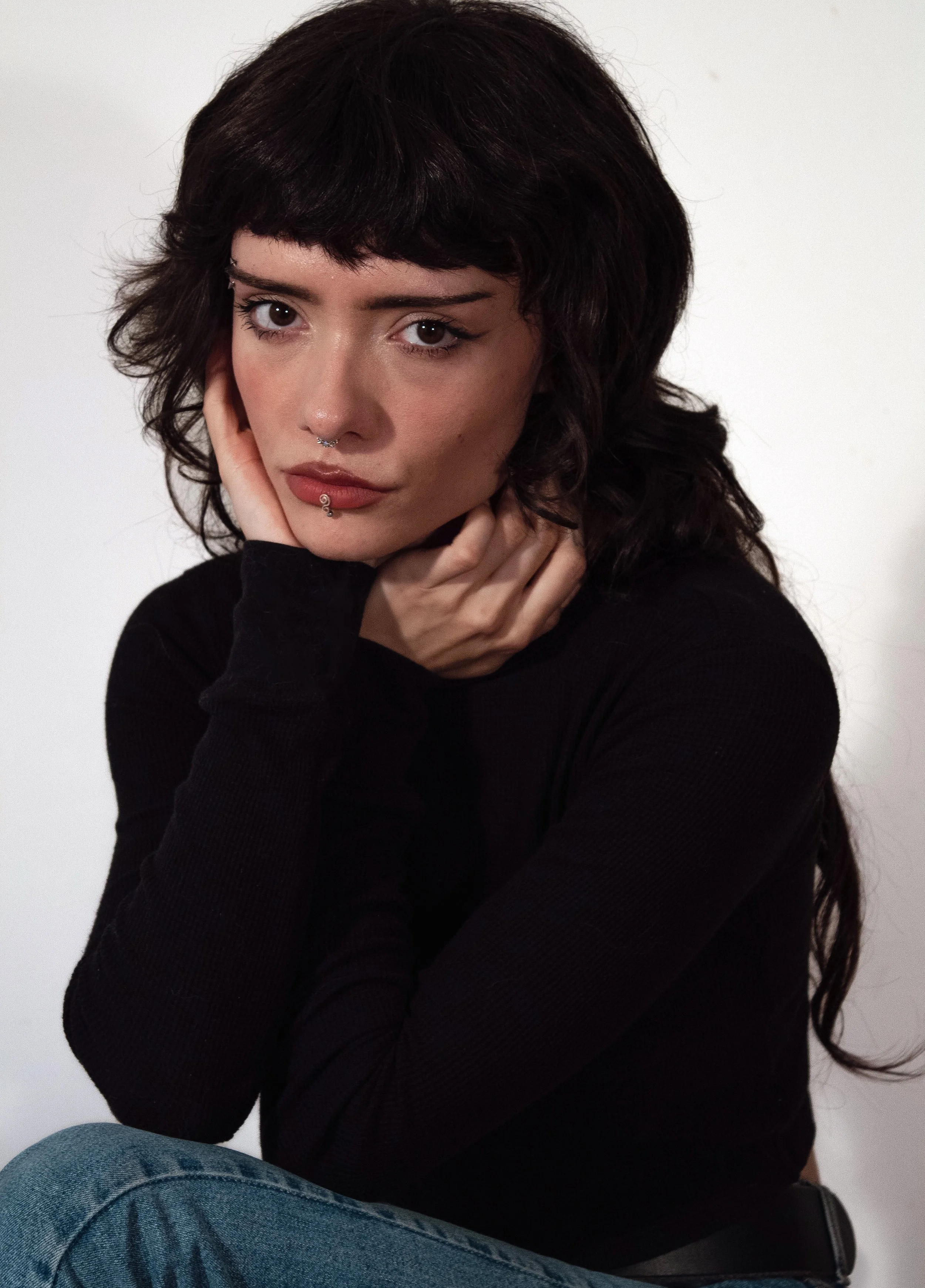 Portfolio Shots by Aleeza Ravéh