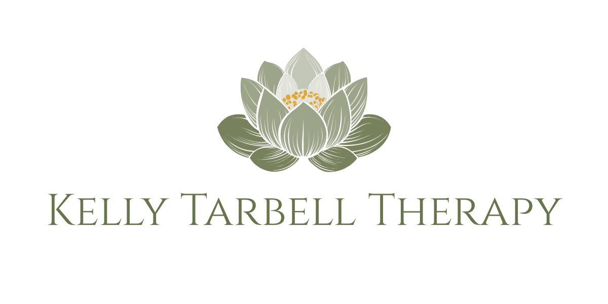 Kelly Tarbell Therapy Logo