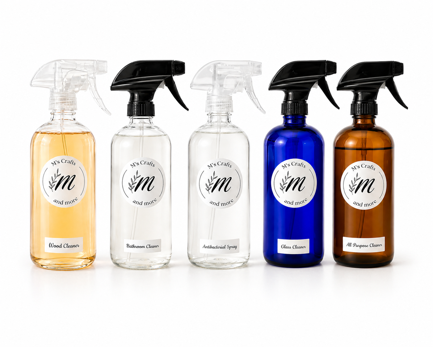 Whole Home Cleaner Kit