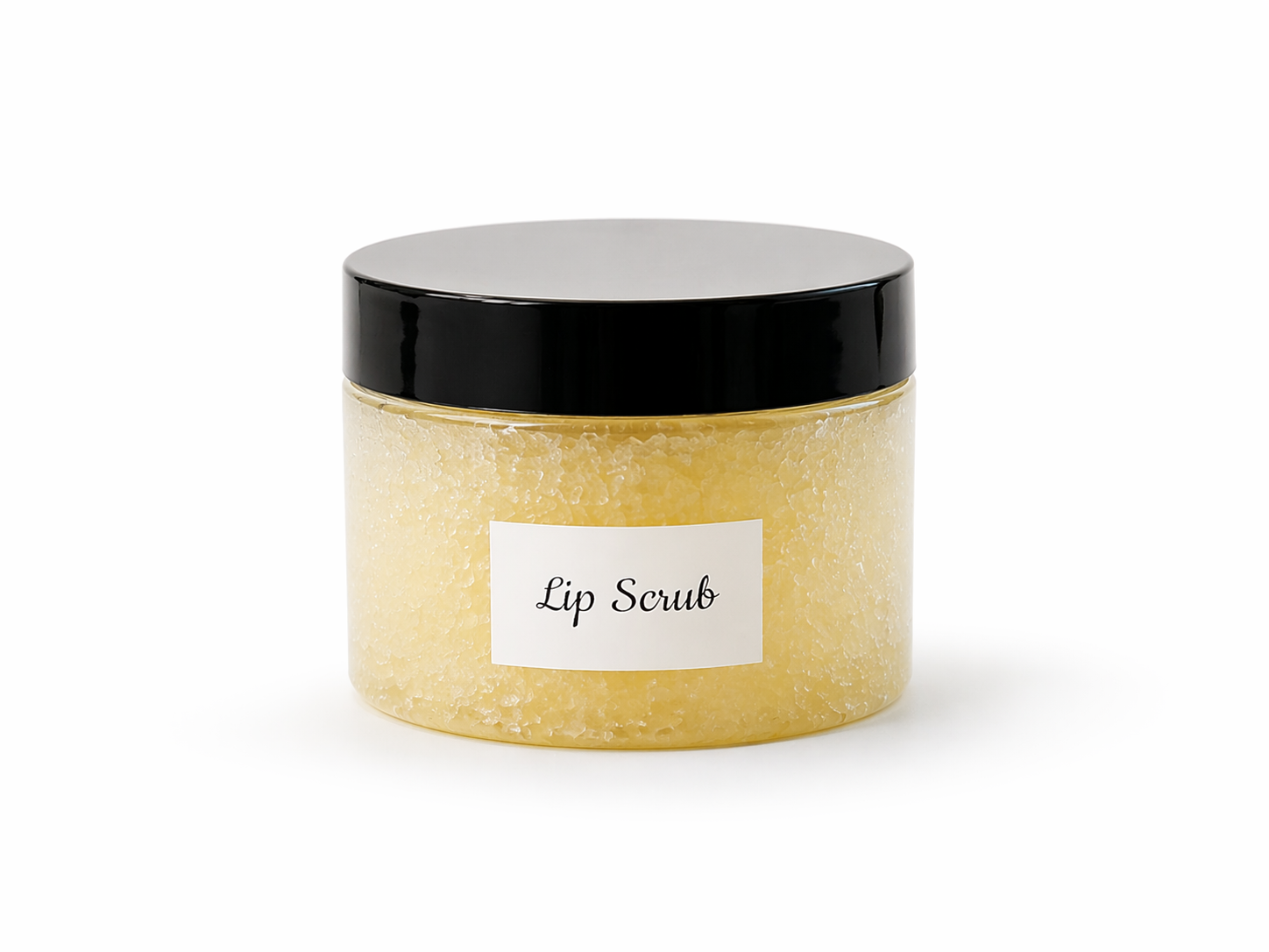 Lip Scrub