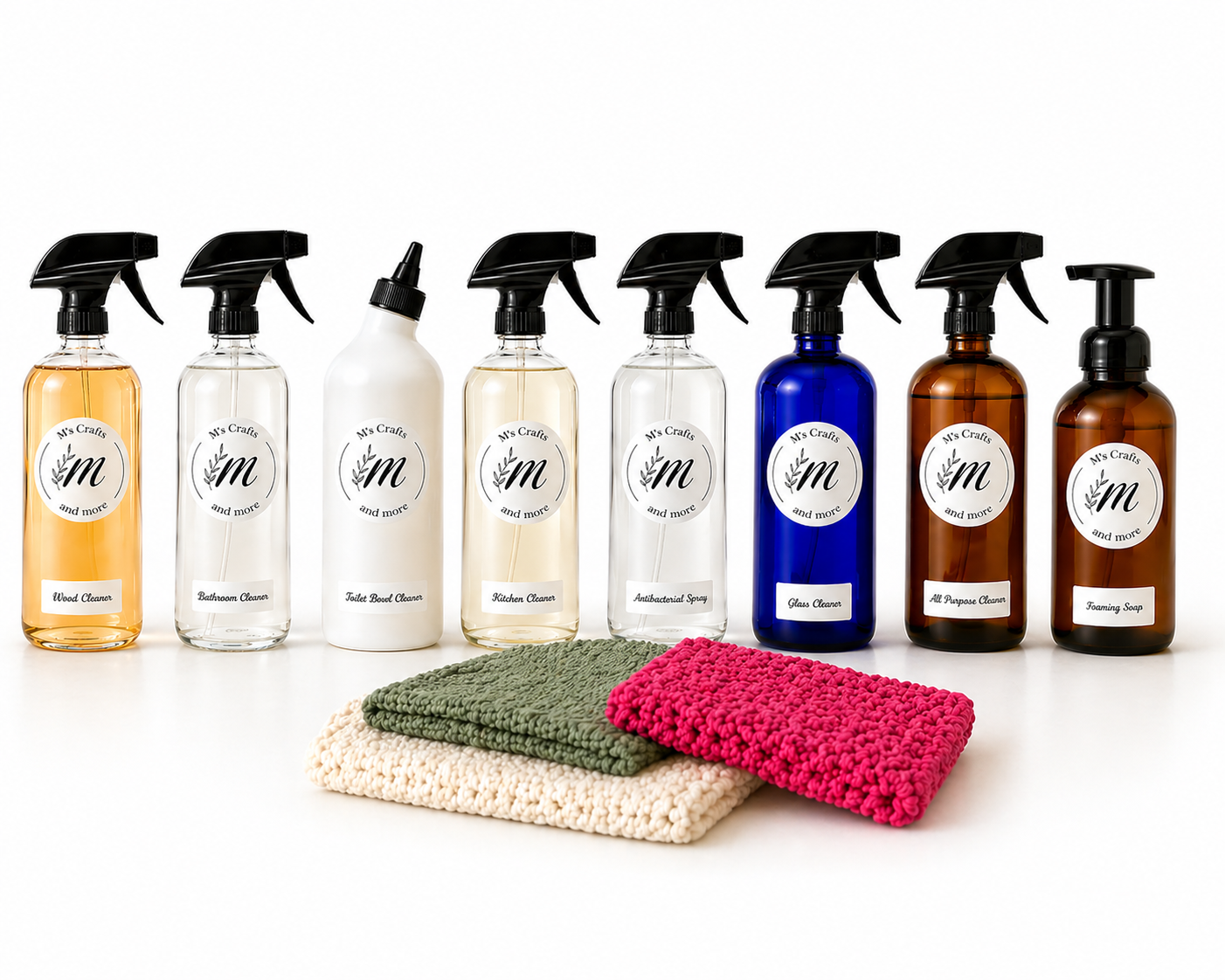Complete Home Cleaning Bundle