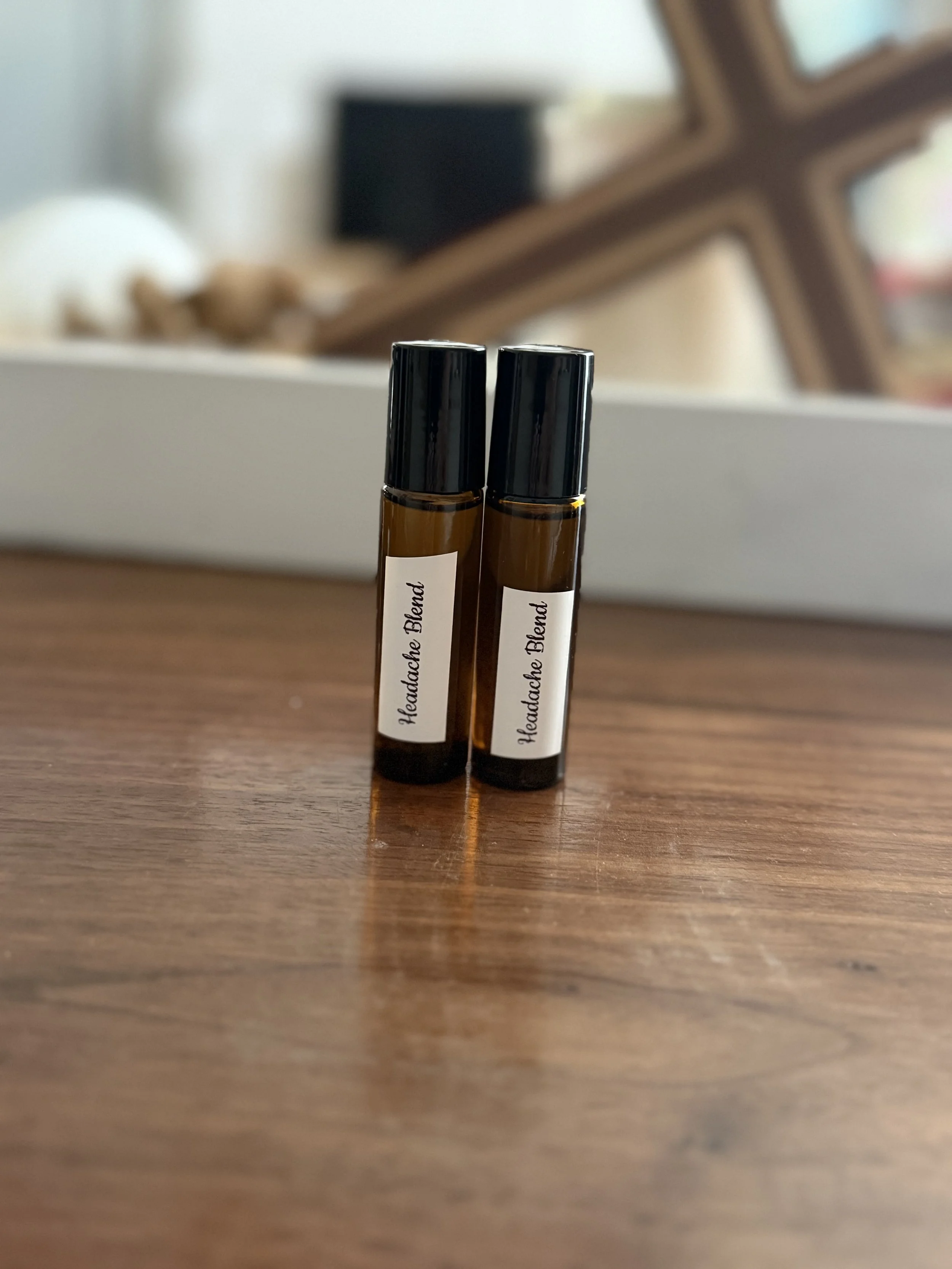 Headache Relief Essential Oil Roll On
