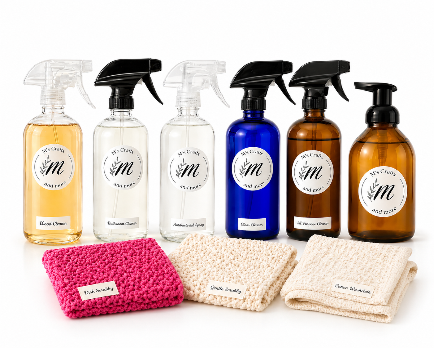 Complete Home Cleaning Bundle