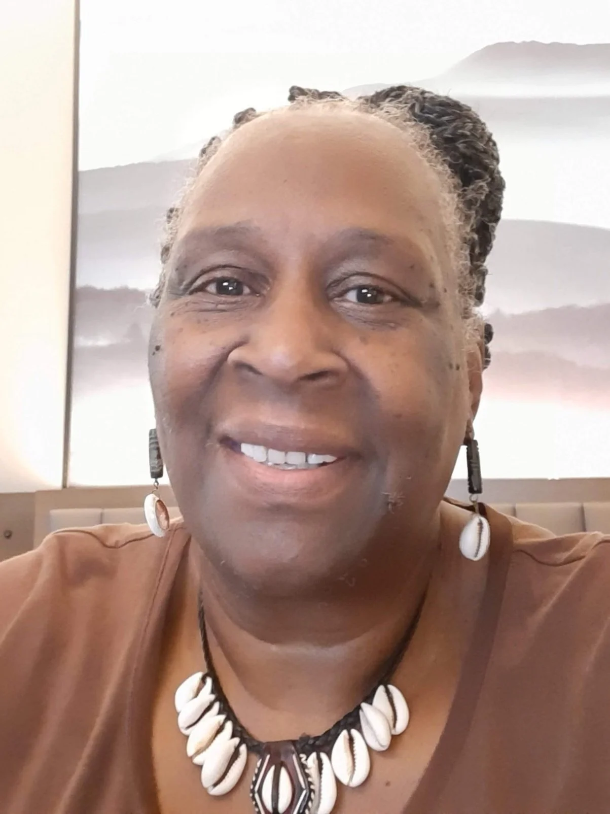Belinda Joyner lives in Garysburg, North Carolina, and is a longtime grassroots community organizer.
