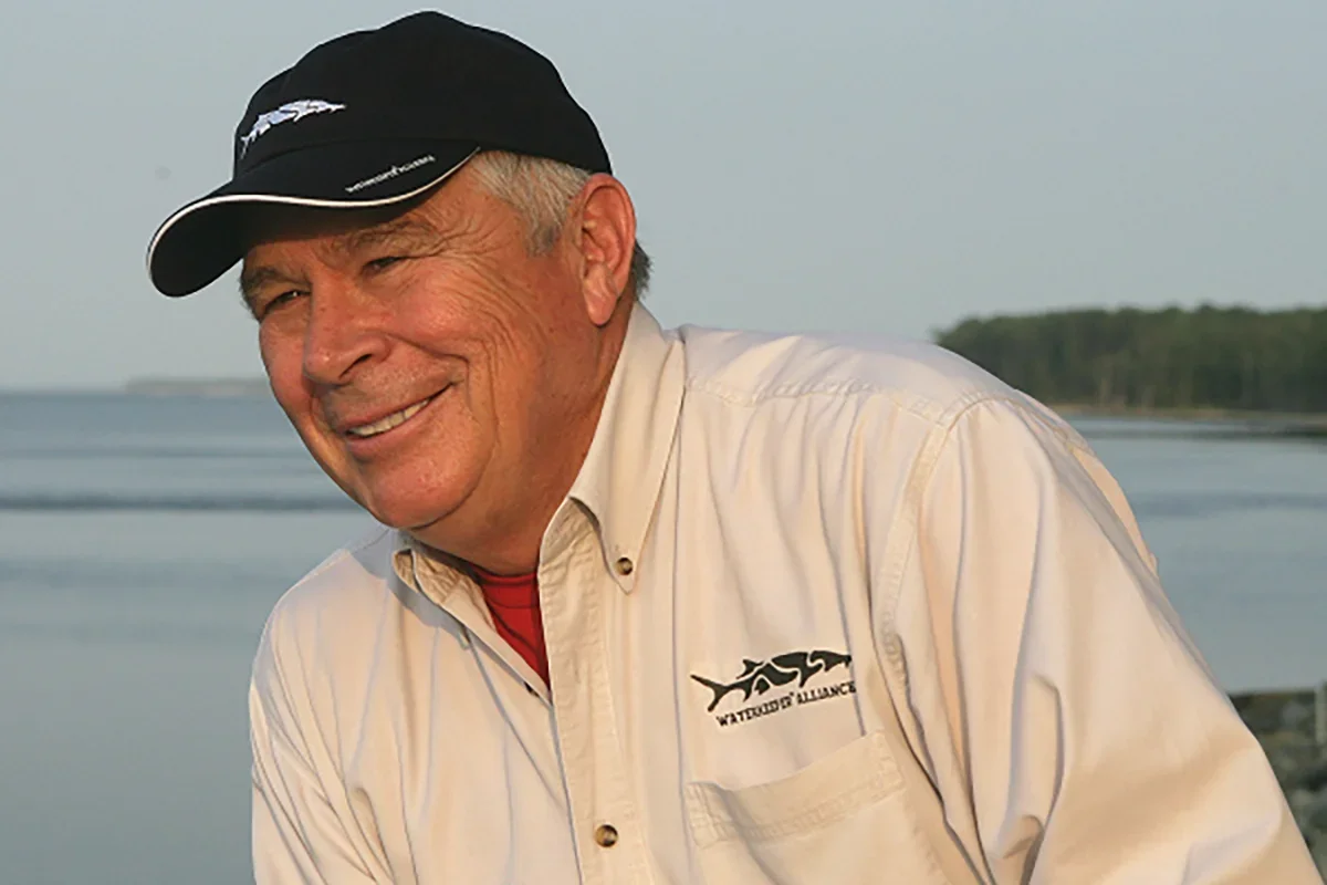 Rick Dove - NCEAC founder and hero; Military Judge and Colonal, US Marine Corps, Photography, Documentary, Water Advocate and long time Waterkeeper