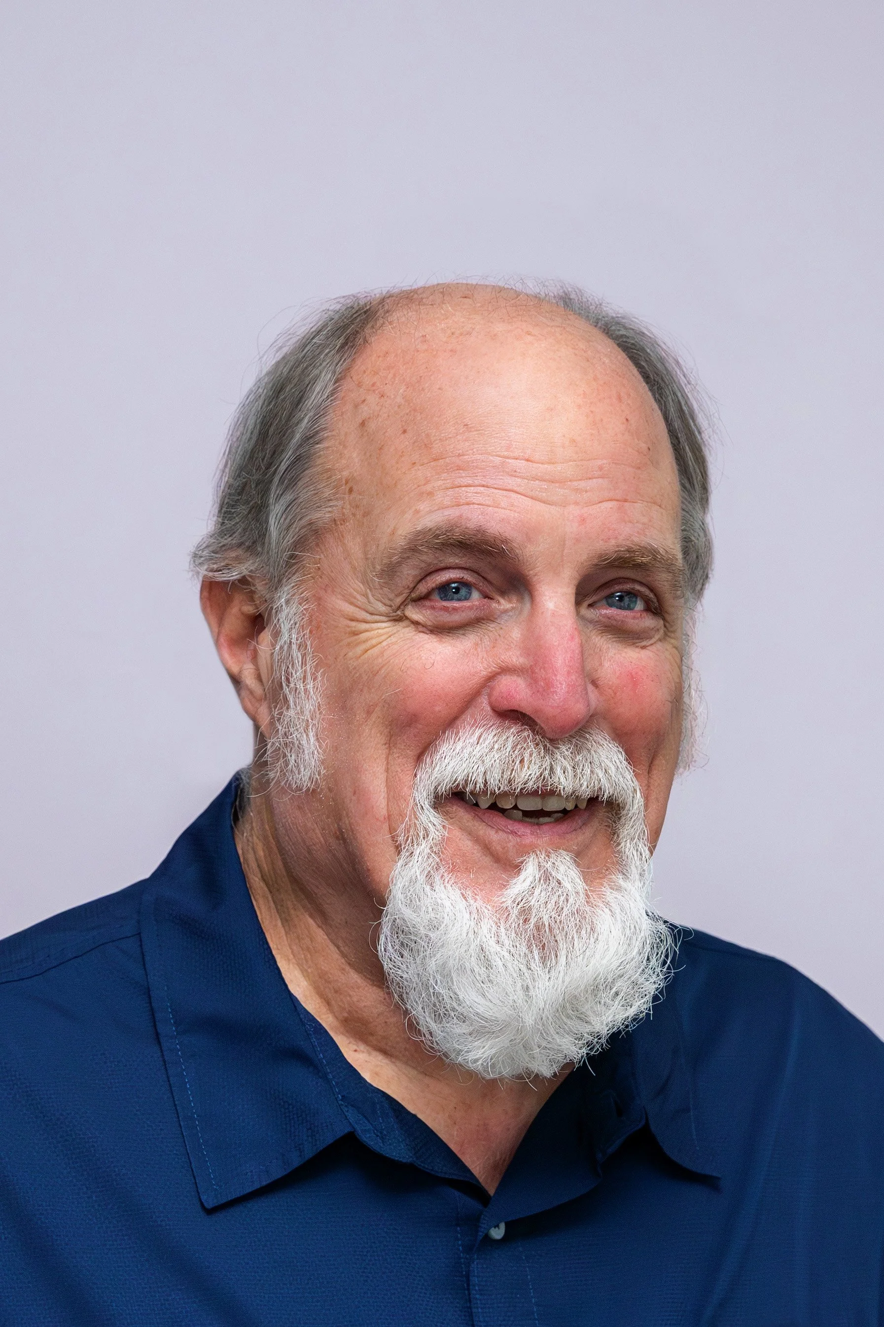 Larry Baldwin; friend of Rick Dove, Co-Founder of NCEAC; Director