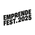 Logo Emprendefest — cliente de Shaolguin estudio de producción creativa Buenos Aires