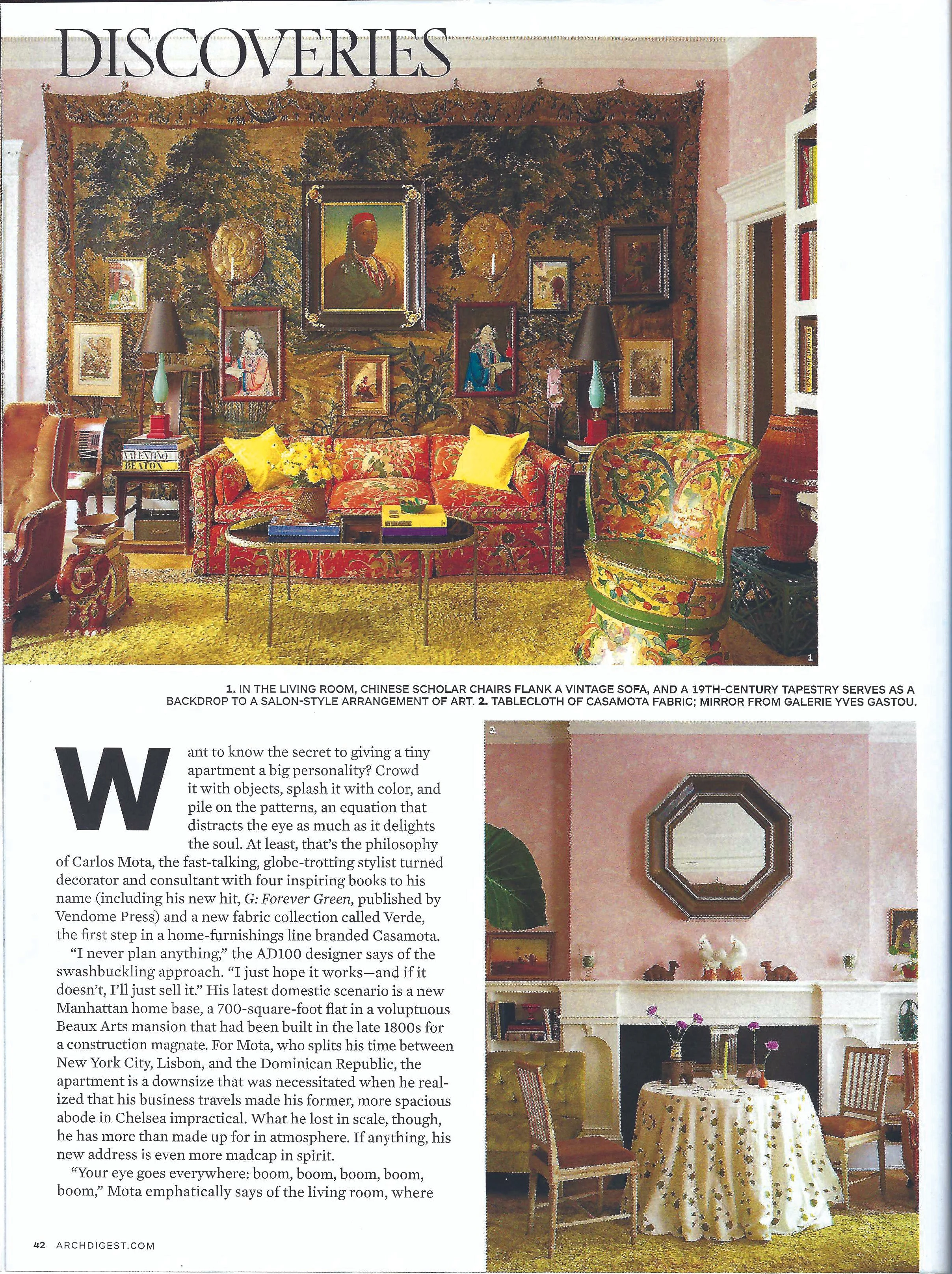 magazine scan discoveries story part 1 (page 5/10)