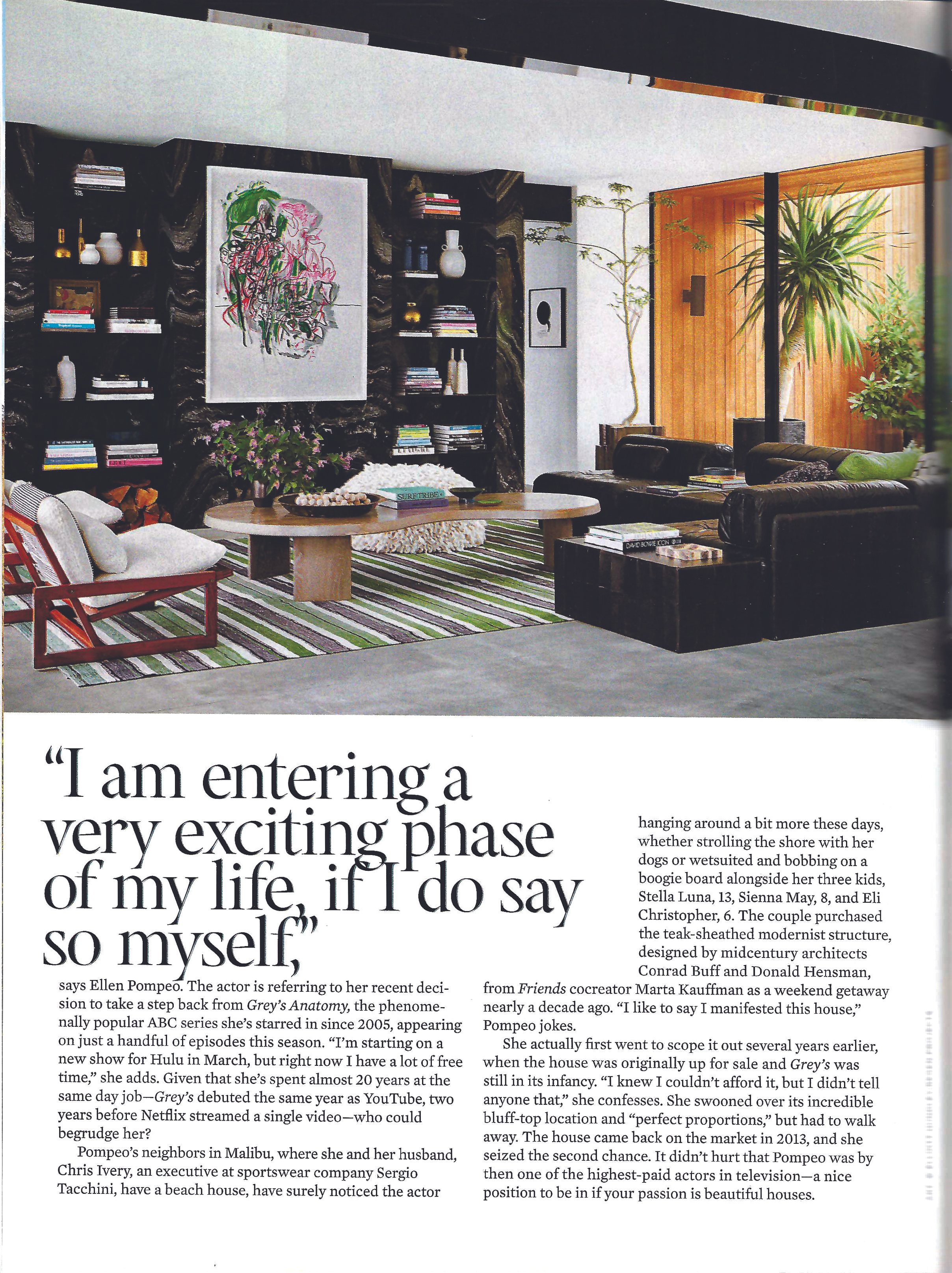 magazine scan discoveries story part 2 (page 6/10)