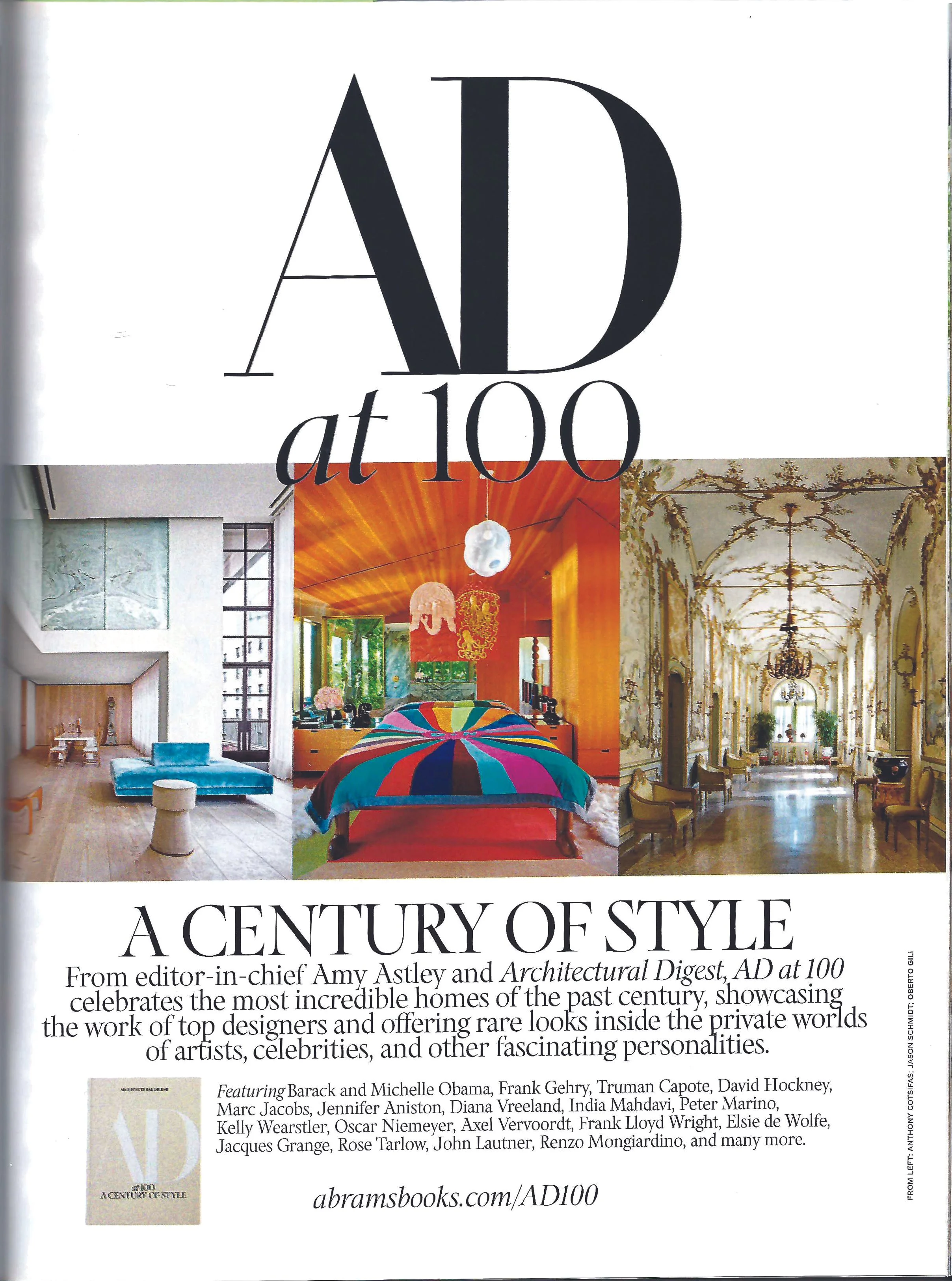 magazine scan a century of style (page 9/10)