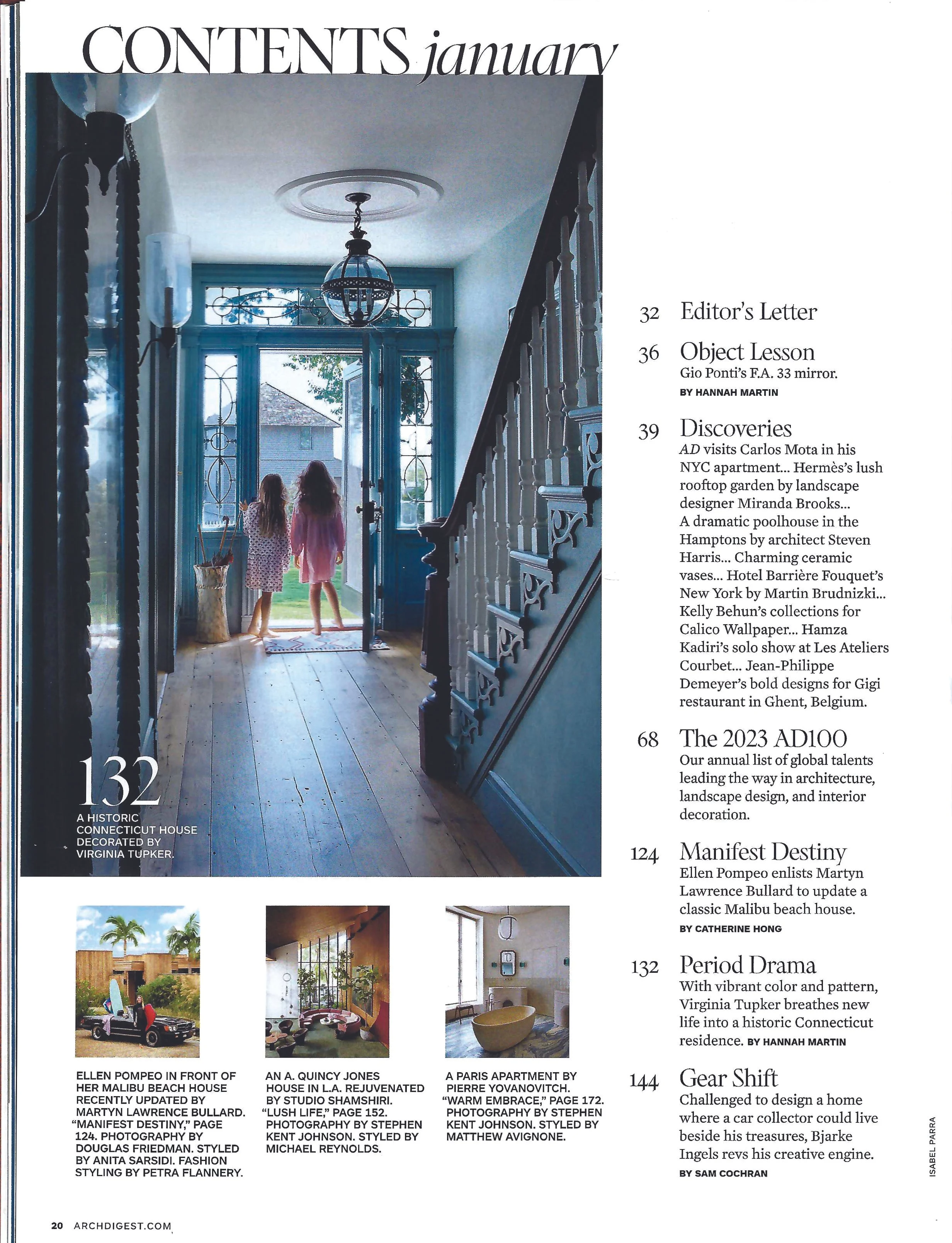 magazine scan contents (page 2/10)