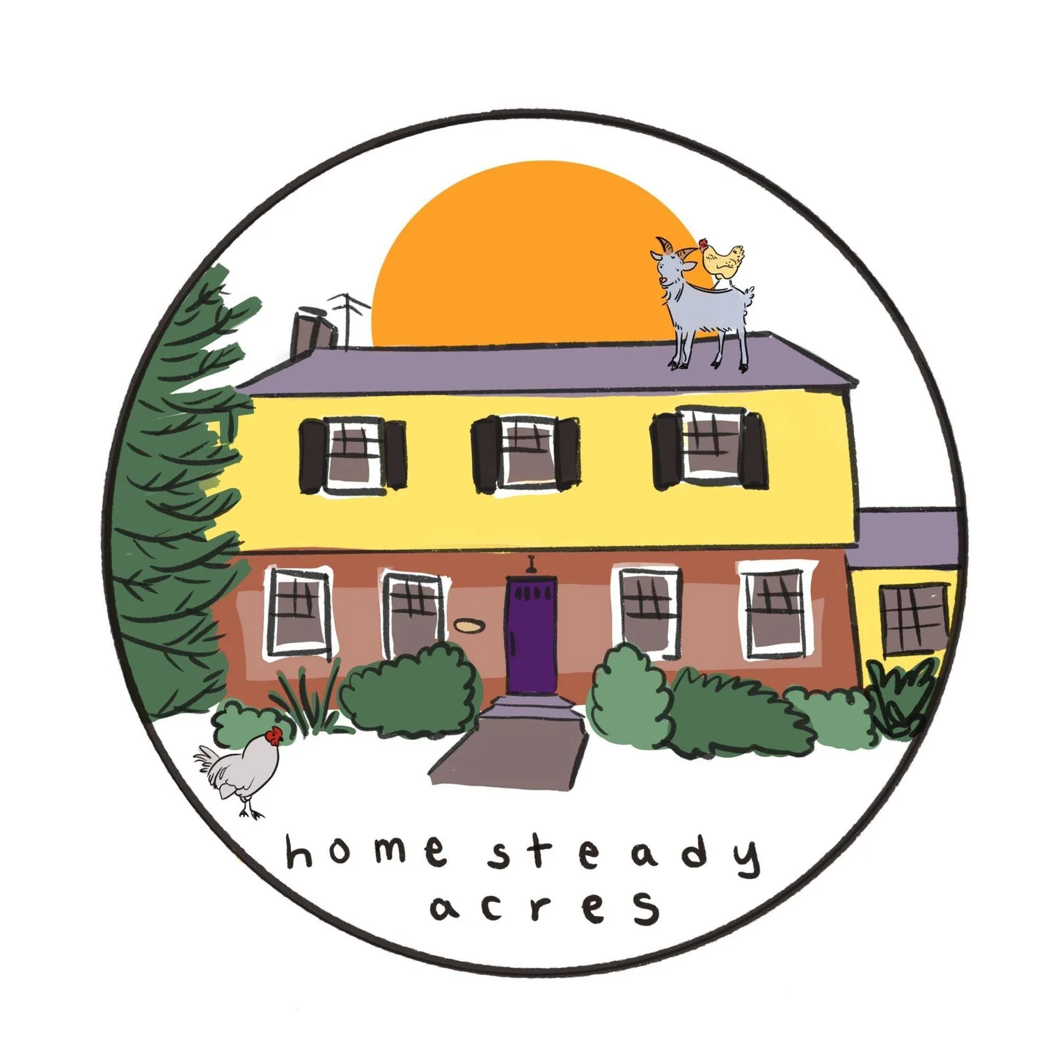Homesteady Acres