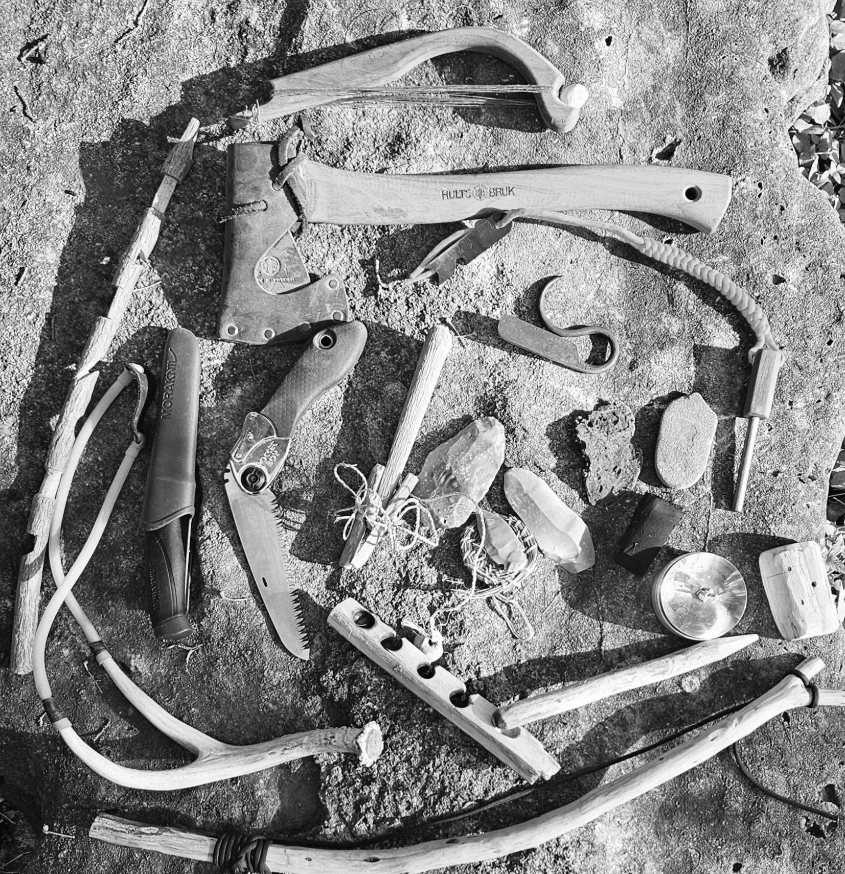 Bushcraft Basics