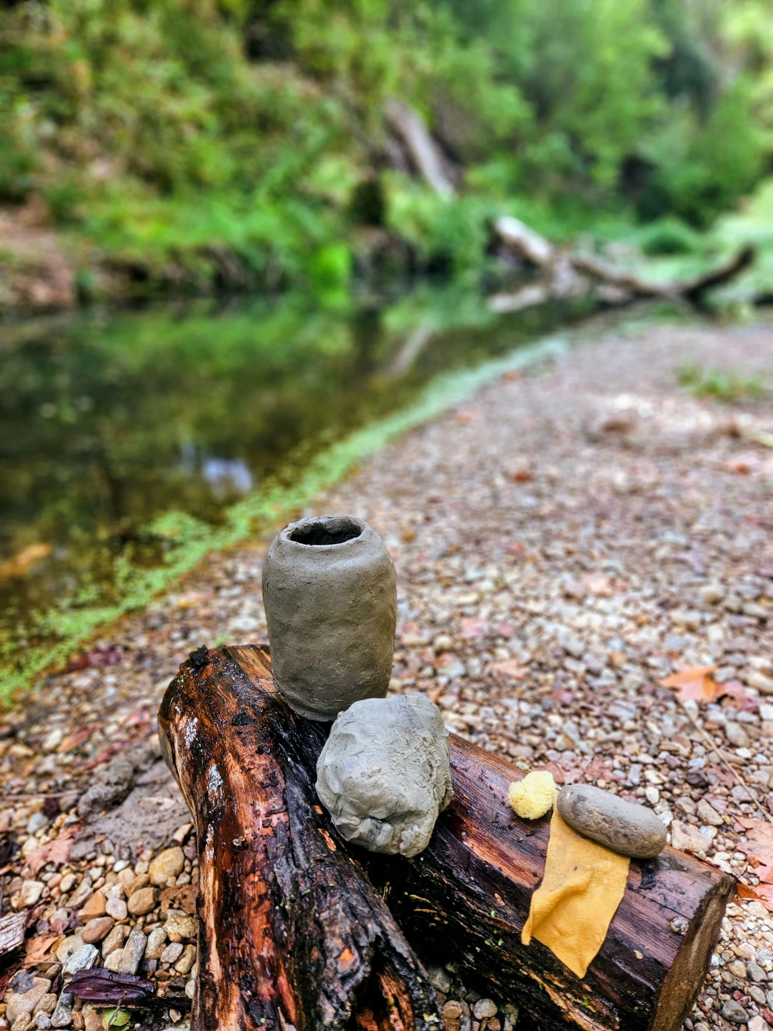 Fall Land Art Workshop