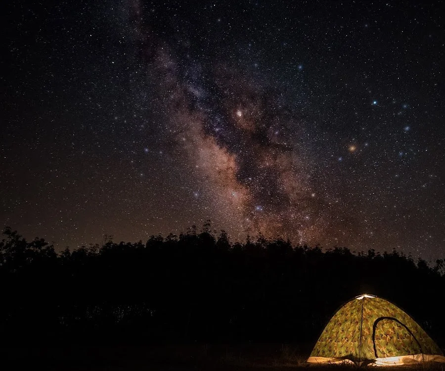 Women in the Woods Series: Confident to Camp