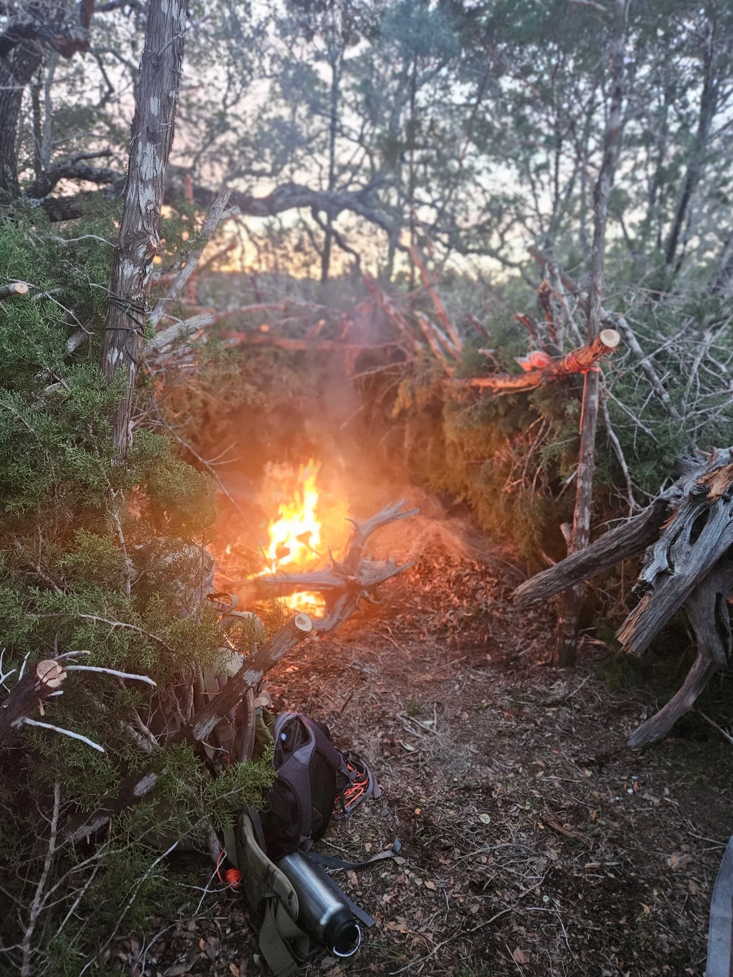 Teen Wilderness Leadership Training Course- Weekly Program