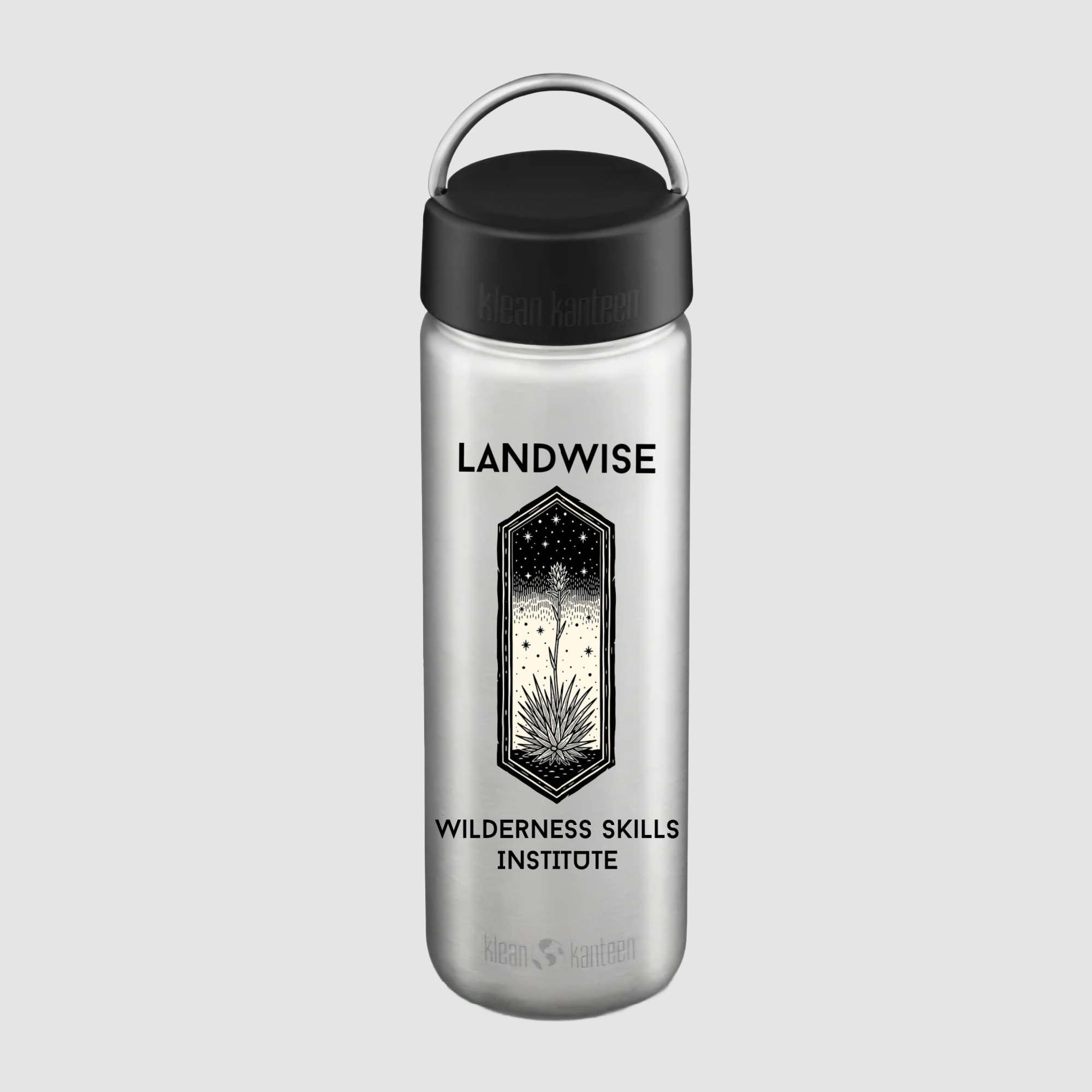 27 oz single wall non-insulated water bottle