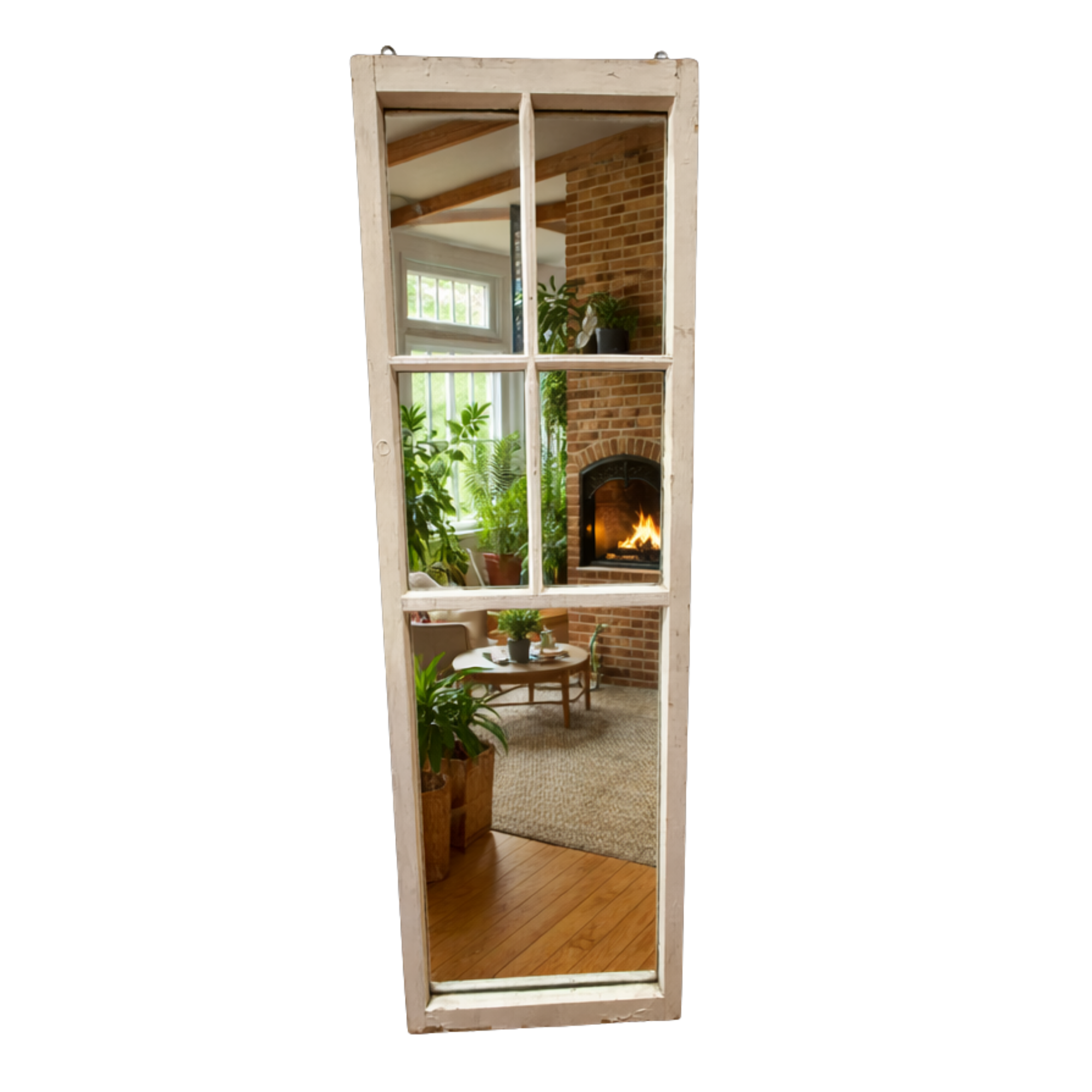 Reclaimed Farmhouse Pane