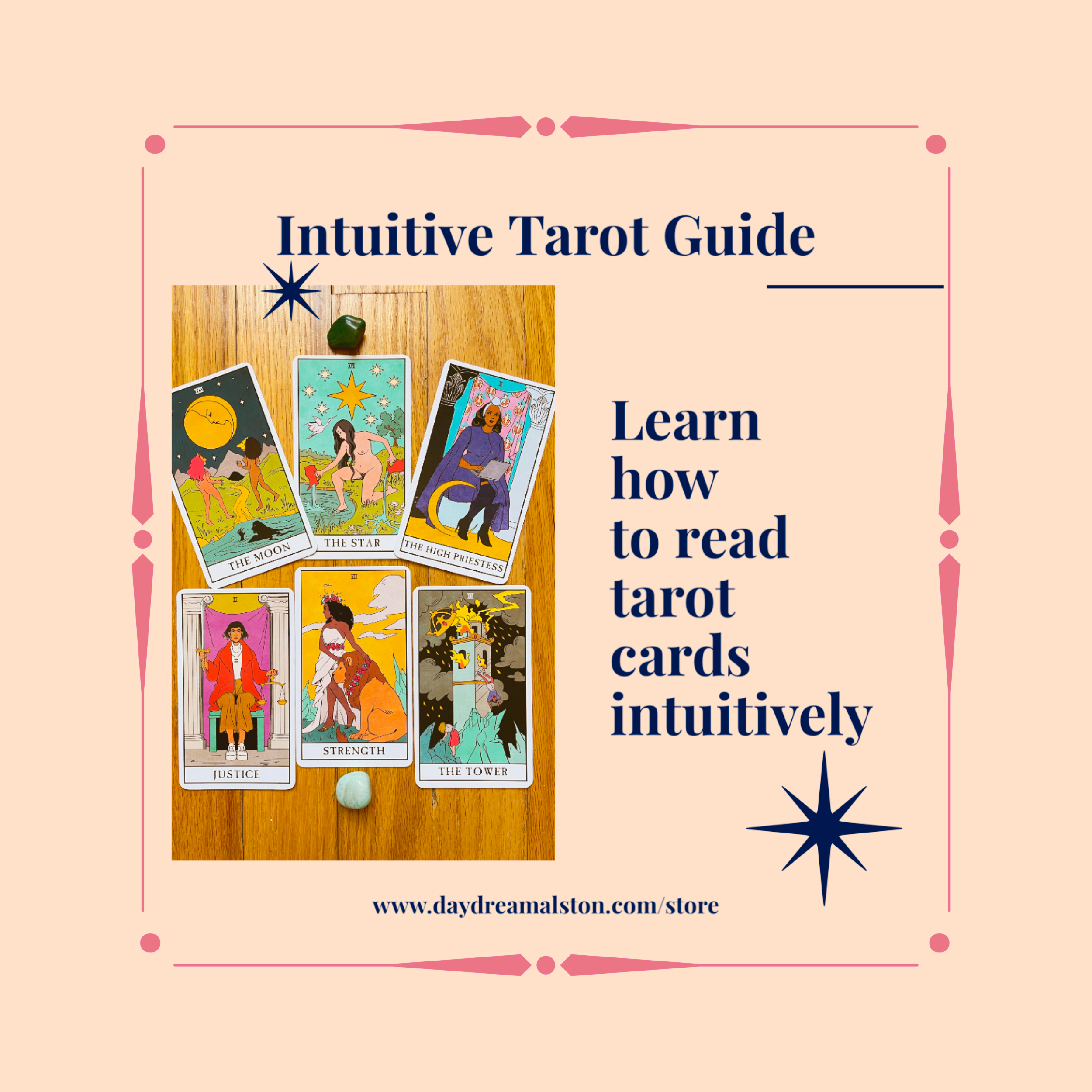 Intuitive Tarot Guide & Video