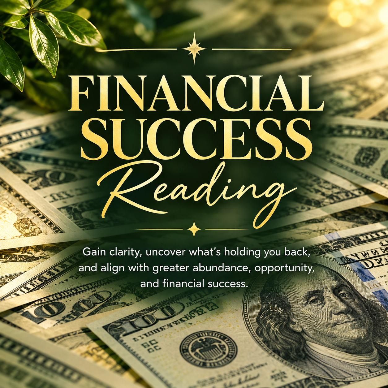 Financial Success Reading