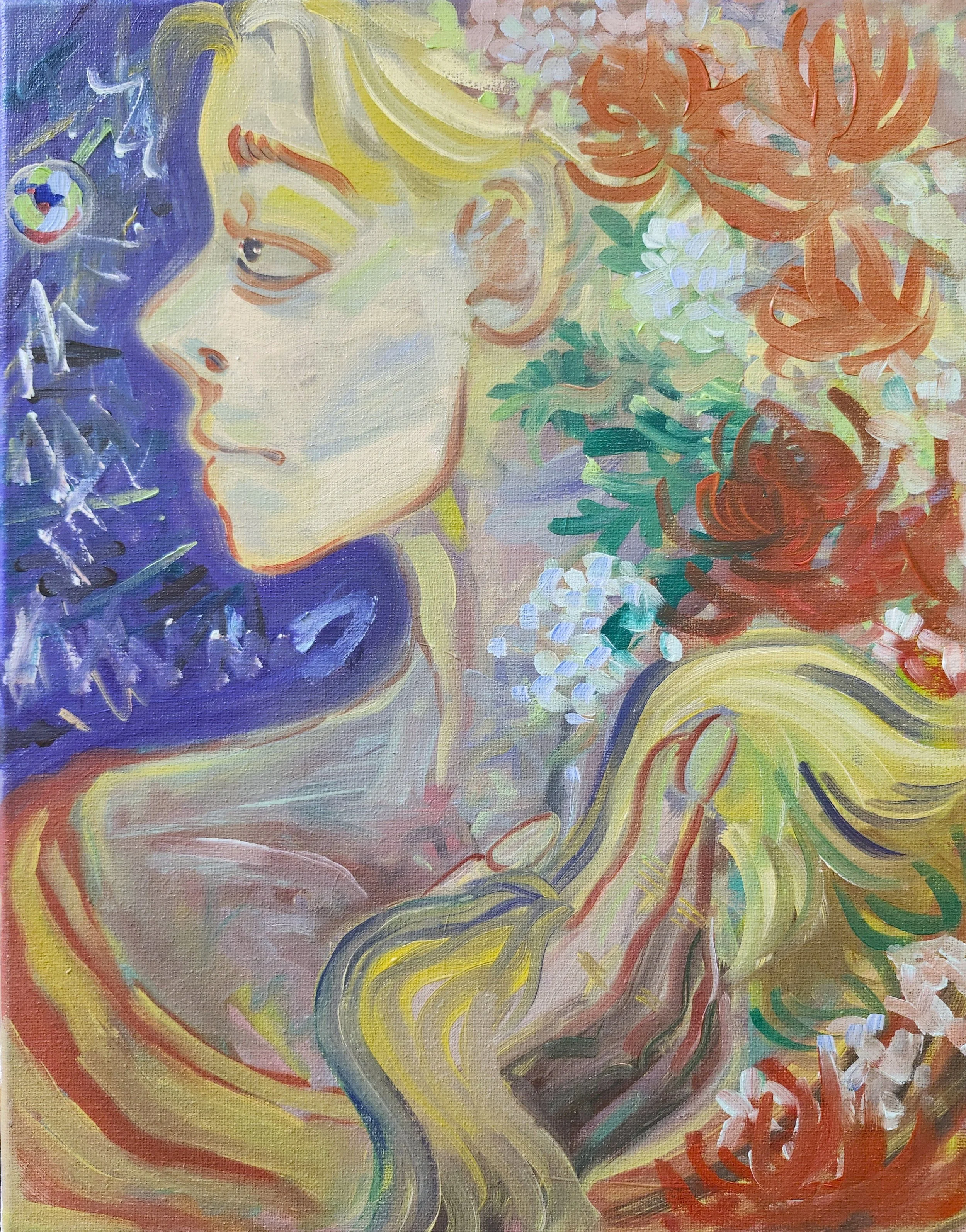 Lingering 14x11 (2026)