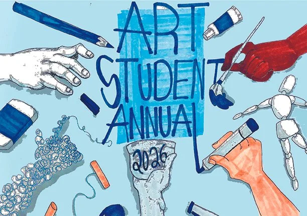 Art Student annual