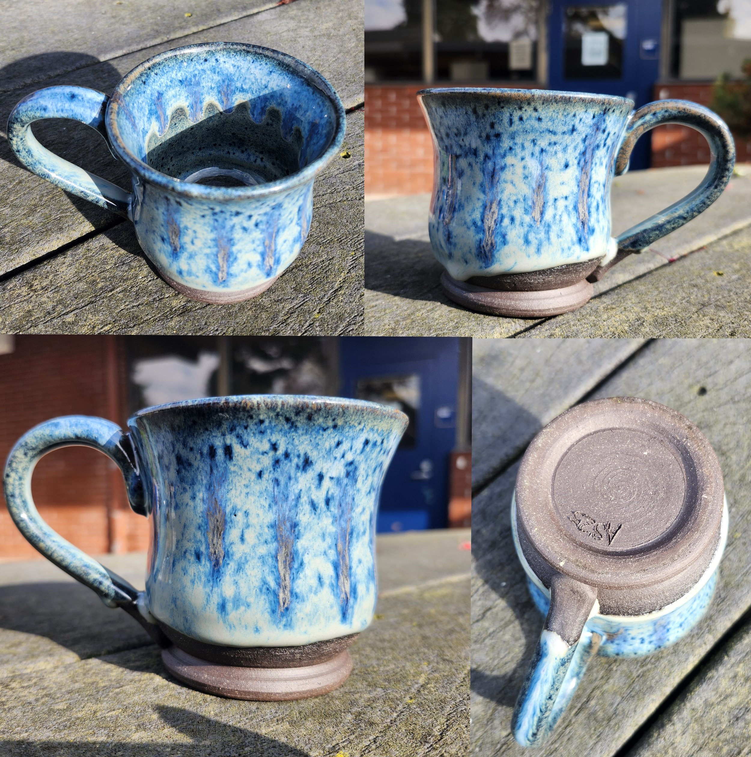 "Blue Star Mug." 2025