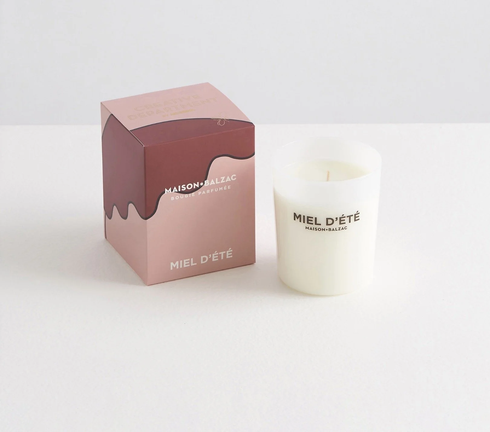 Maison Balzac Miel D'ete Candle
