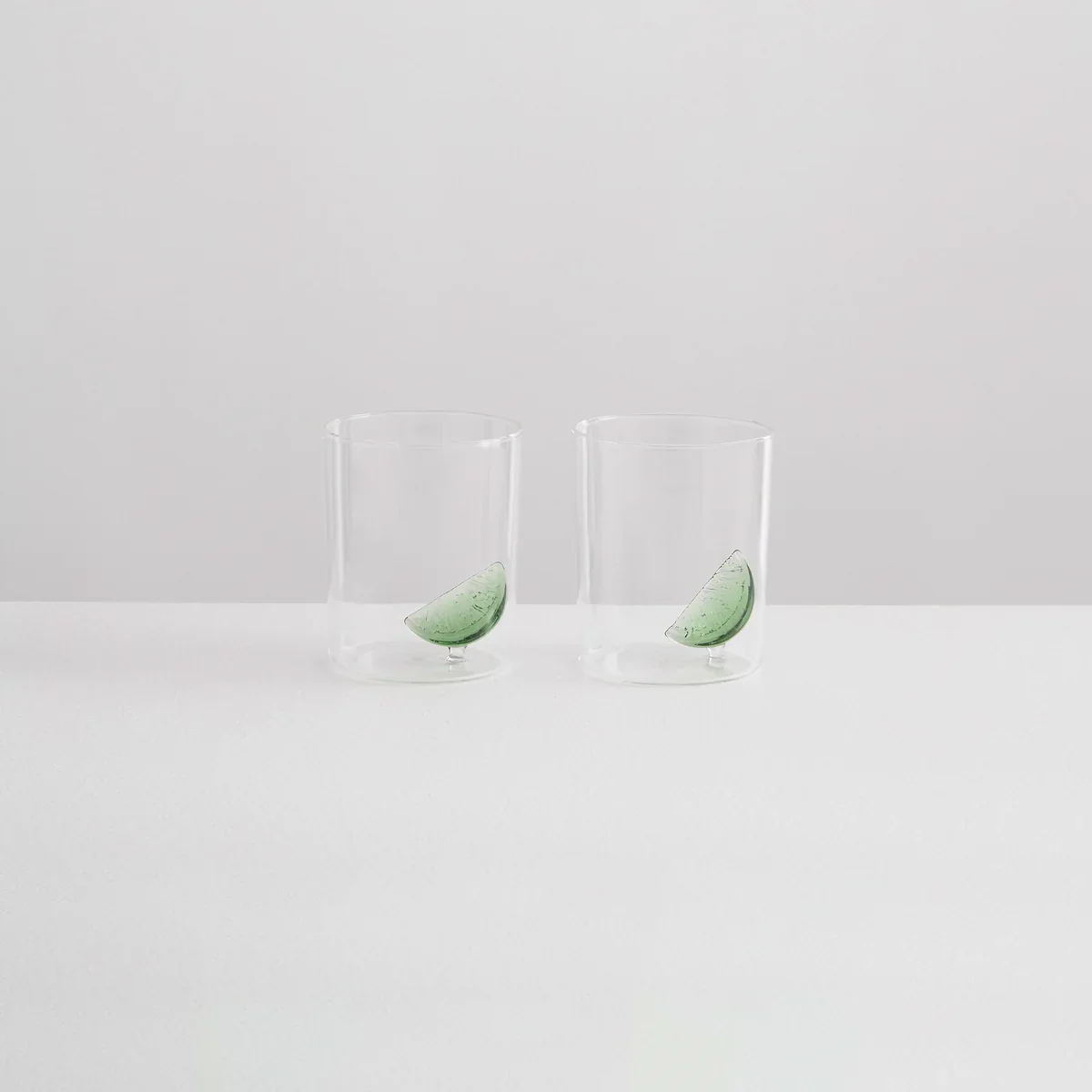 MaisonBalzac_2GinandTonicGlasses_ClearwithGreen1_1200x.webp